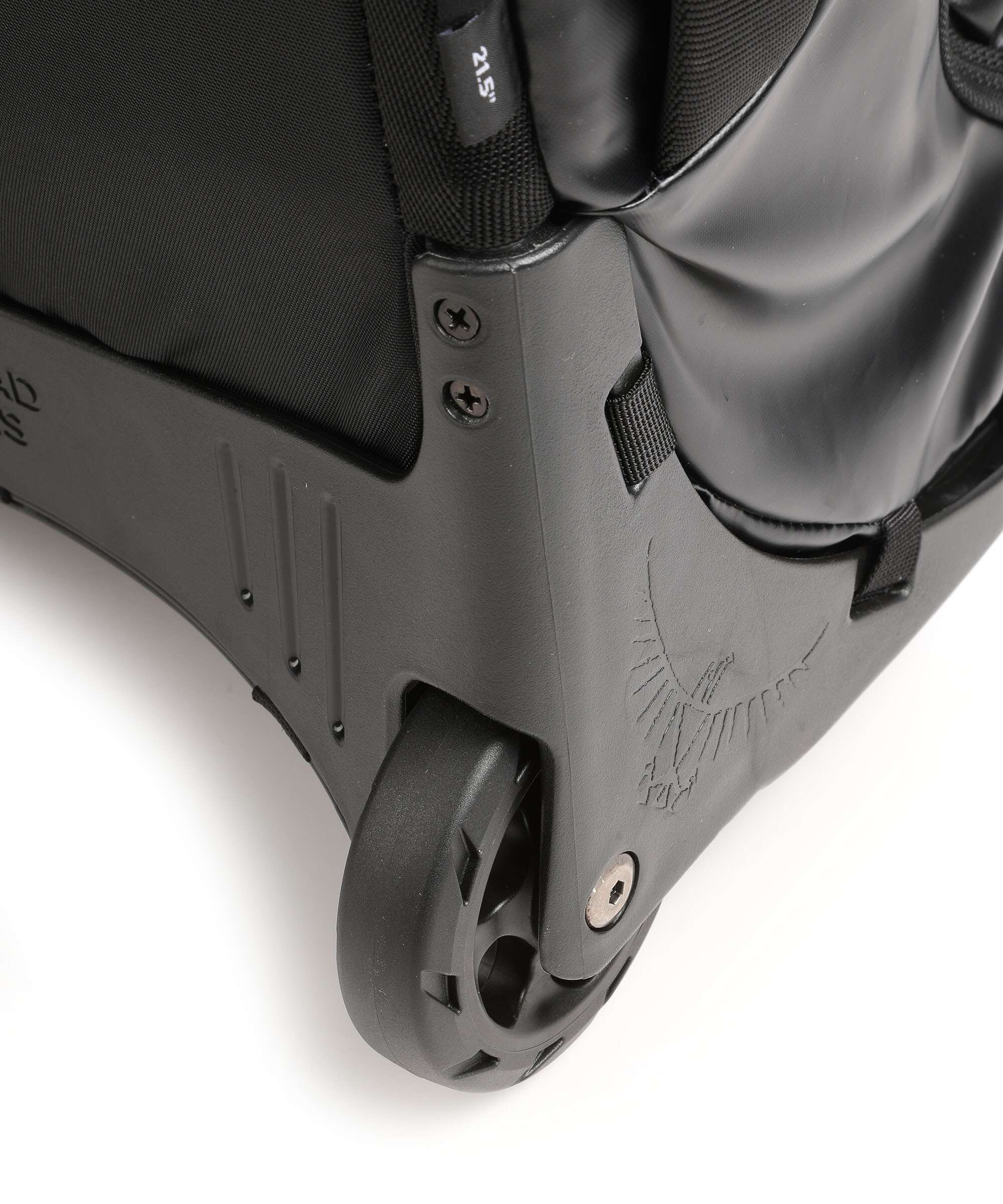 Osprey Rolling Transporter Reistas met wielen black - Image 3