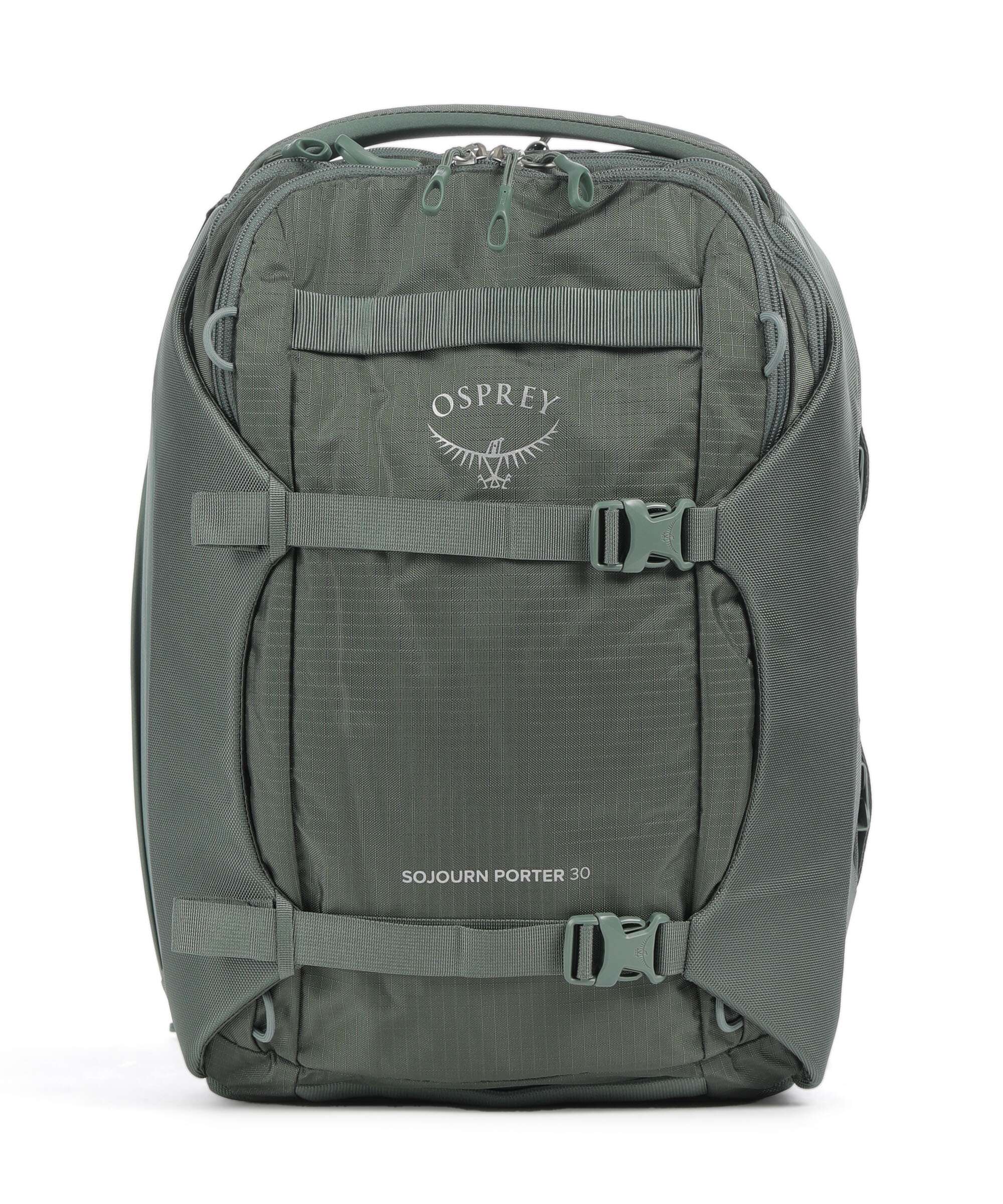 Osprey Sojourn Porter 30 Reis rugzak koseret green