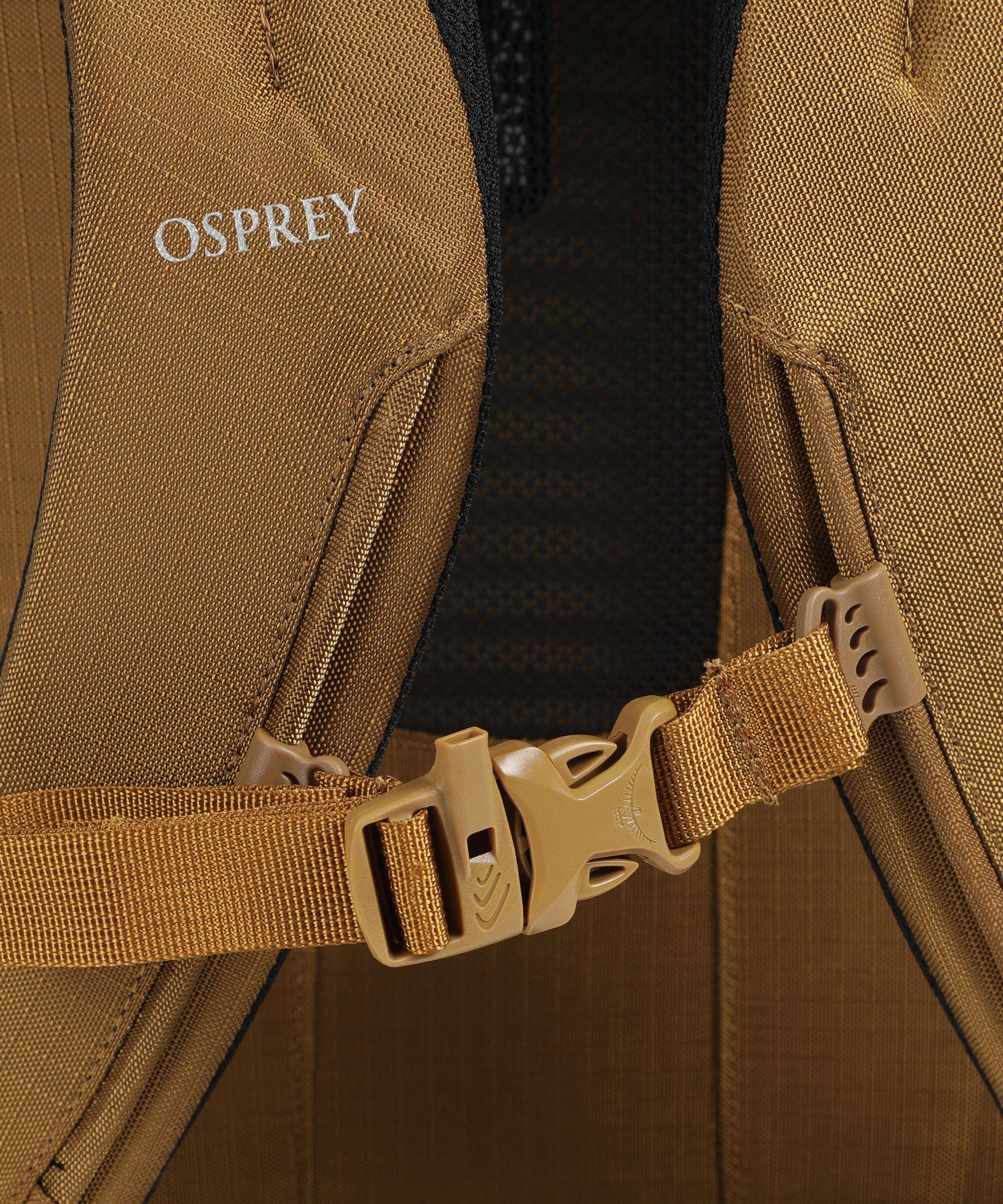 Osprey Sojourn Porter 30 Reis rugzak brindle brown - Image 4