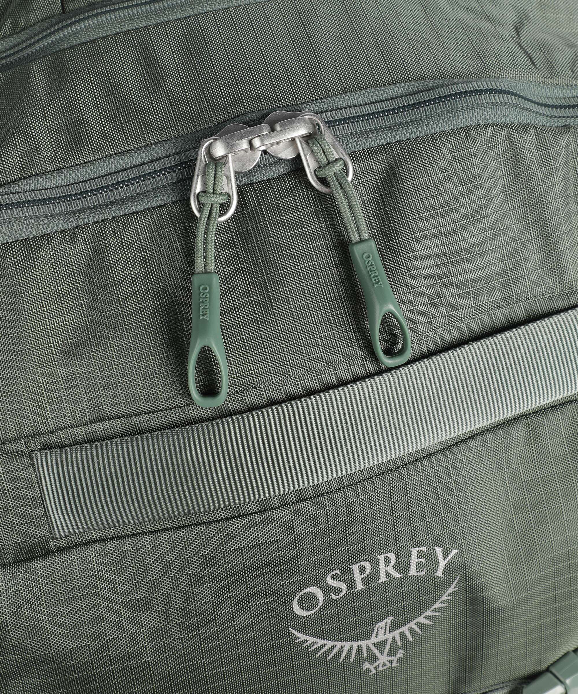 Osprey Sojourn Shuttle Reistas met wielen koseret green - Image 3