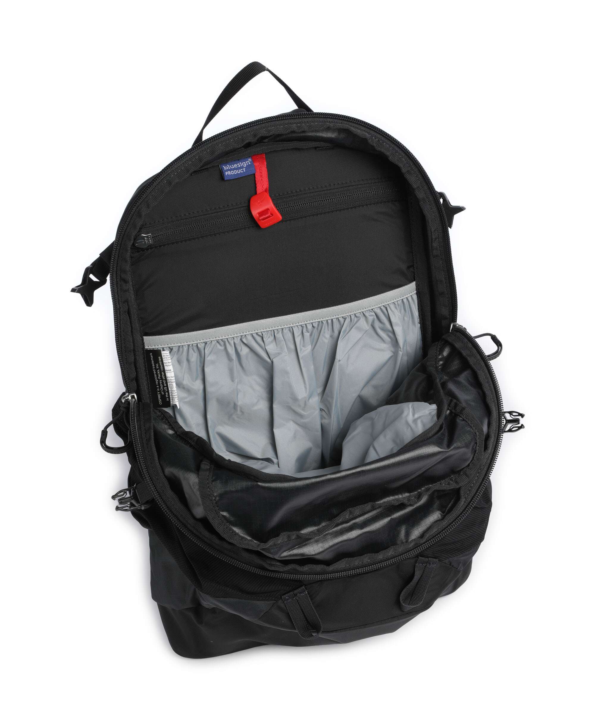 Osprey Sportlite 15 Wandelrugzak black - Image 4