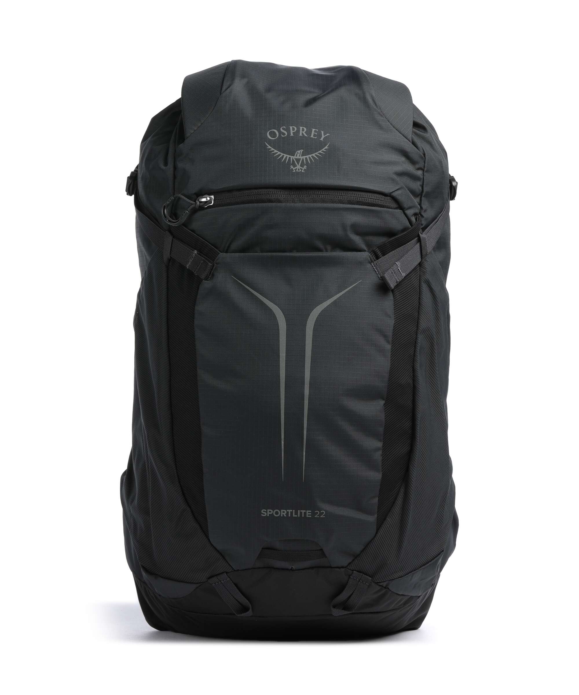 Osprey Sportlite 22 Wandelrugzak raven black