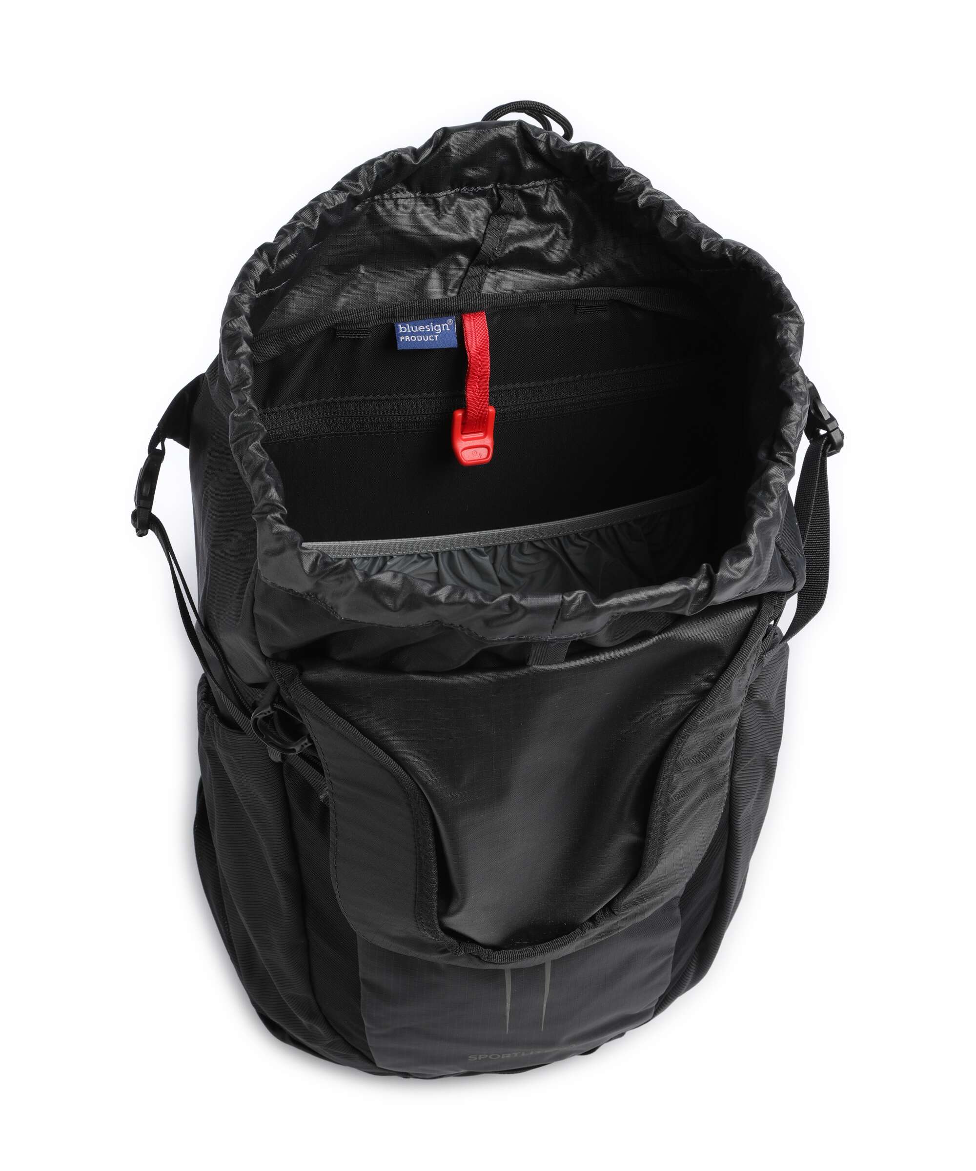 Osprey Sportlite 22 Wandelrugzak raven black - Image 4