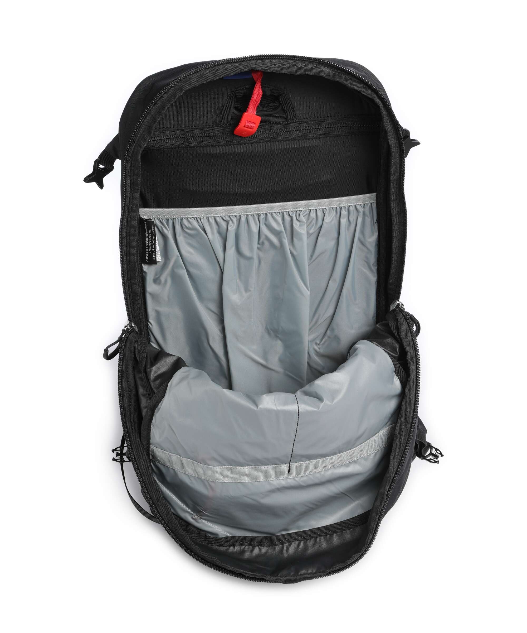 Osprey Sportlite 25 Wandelrugzak raven black - Image 4