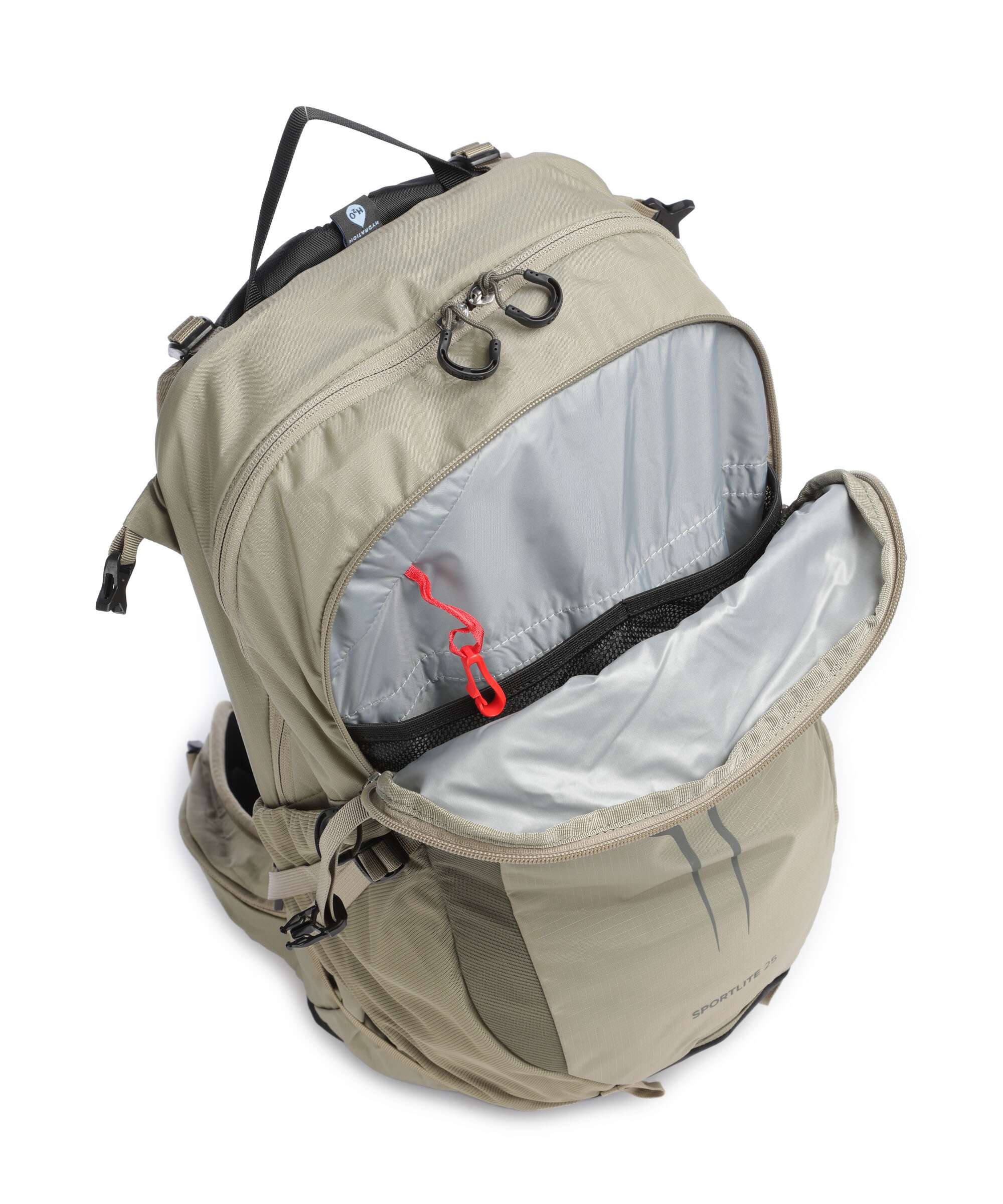 Osprey Sportlite 25 Wandelrugzak olive tan - Image 4