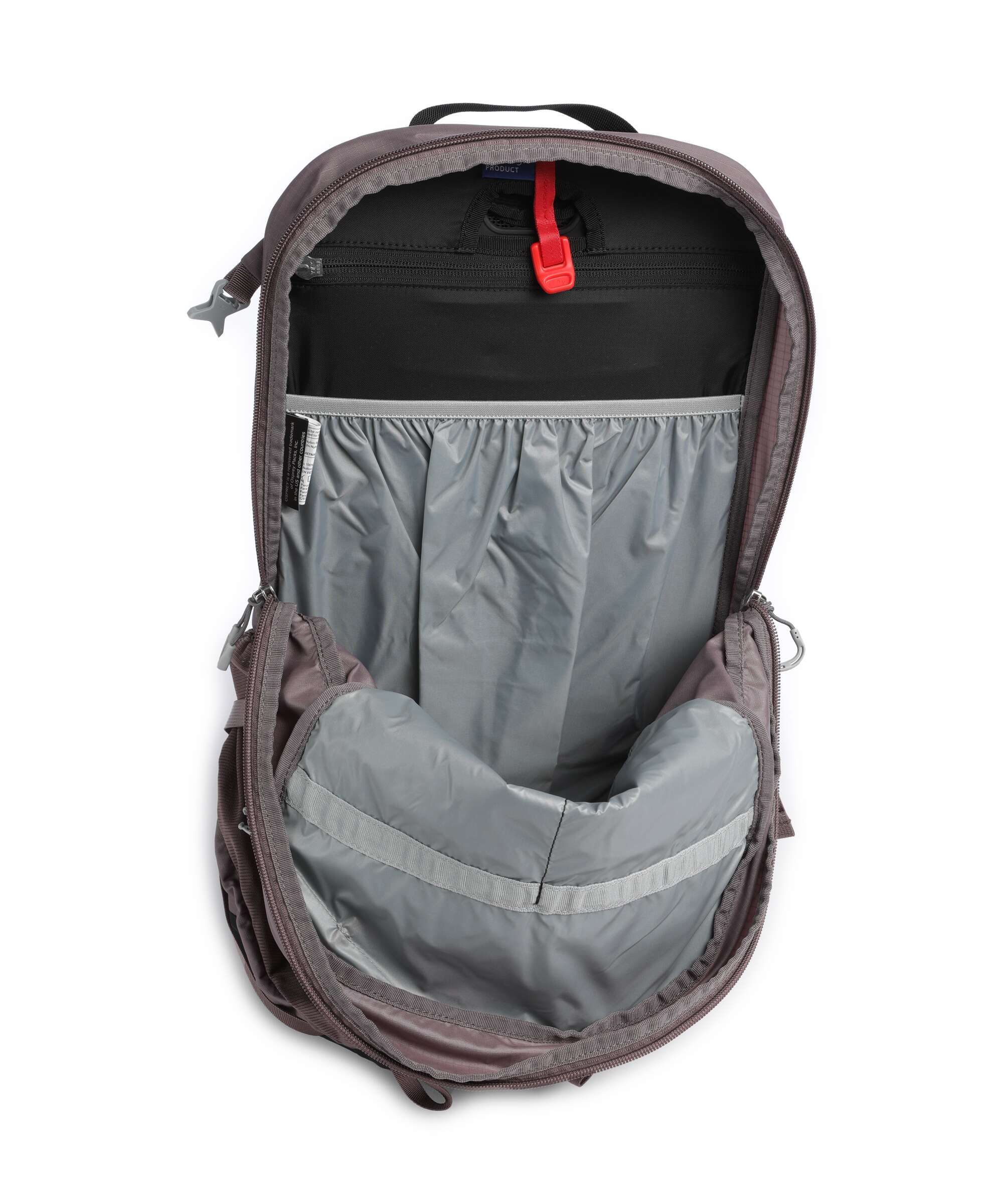 Osprey Sportlite 25 Wandelrugzak graphite purple - Image 4