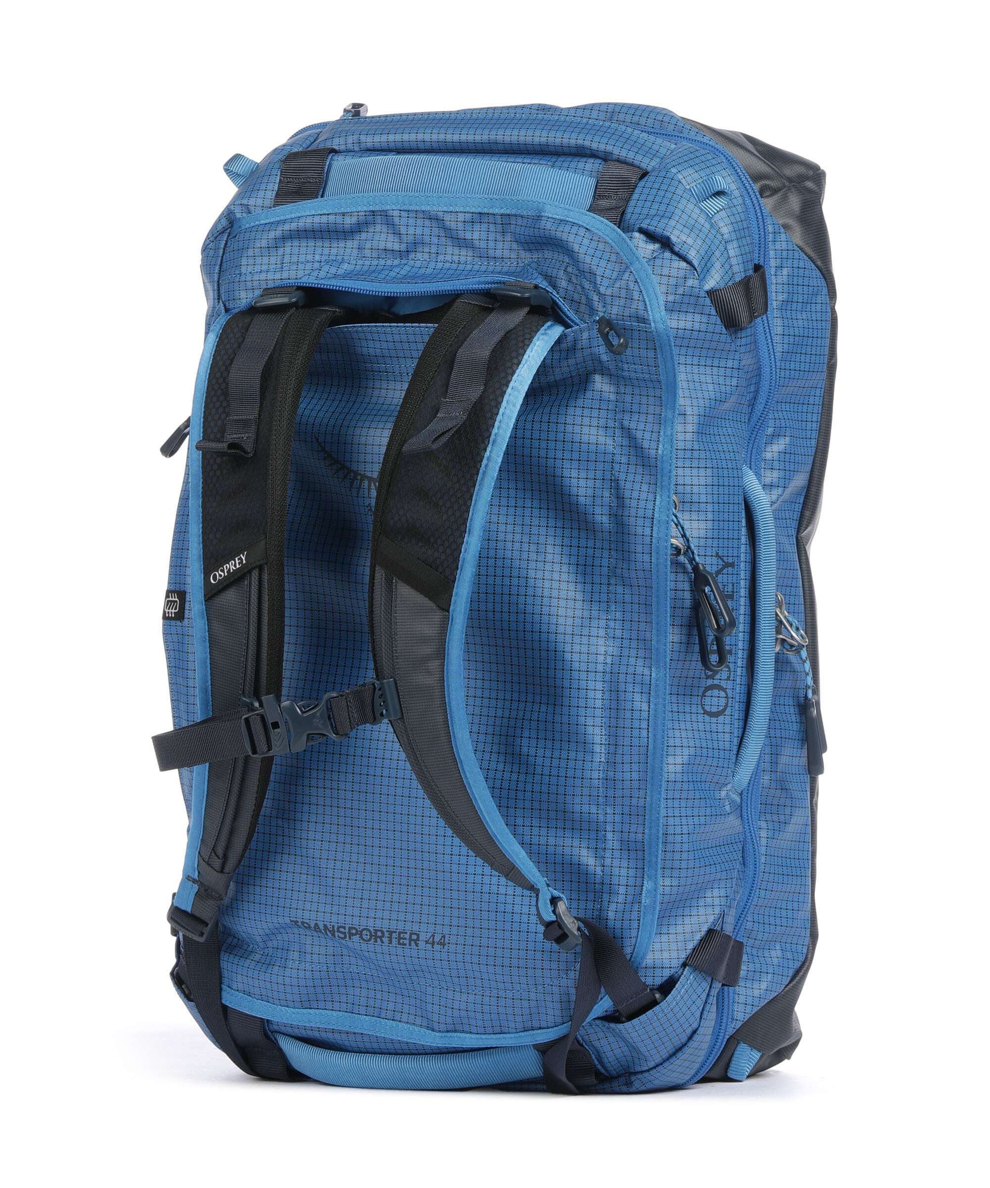 Osprey Squffel 44 Weekendtas blue flame/scoria blue - Image 3