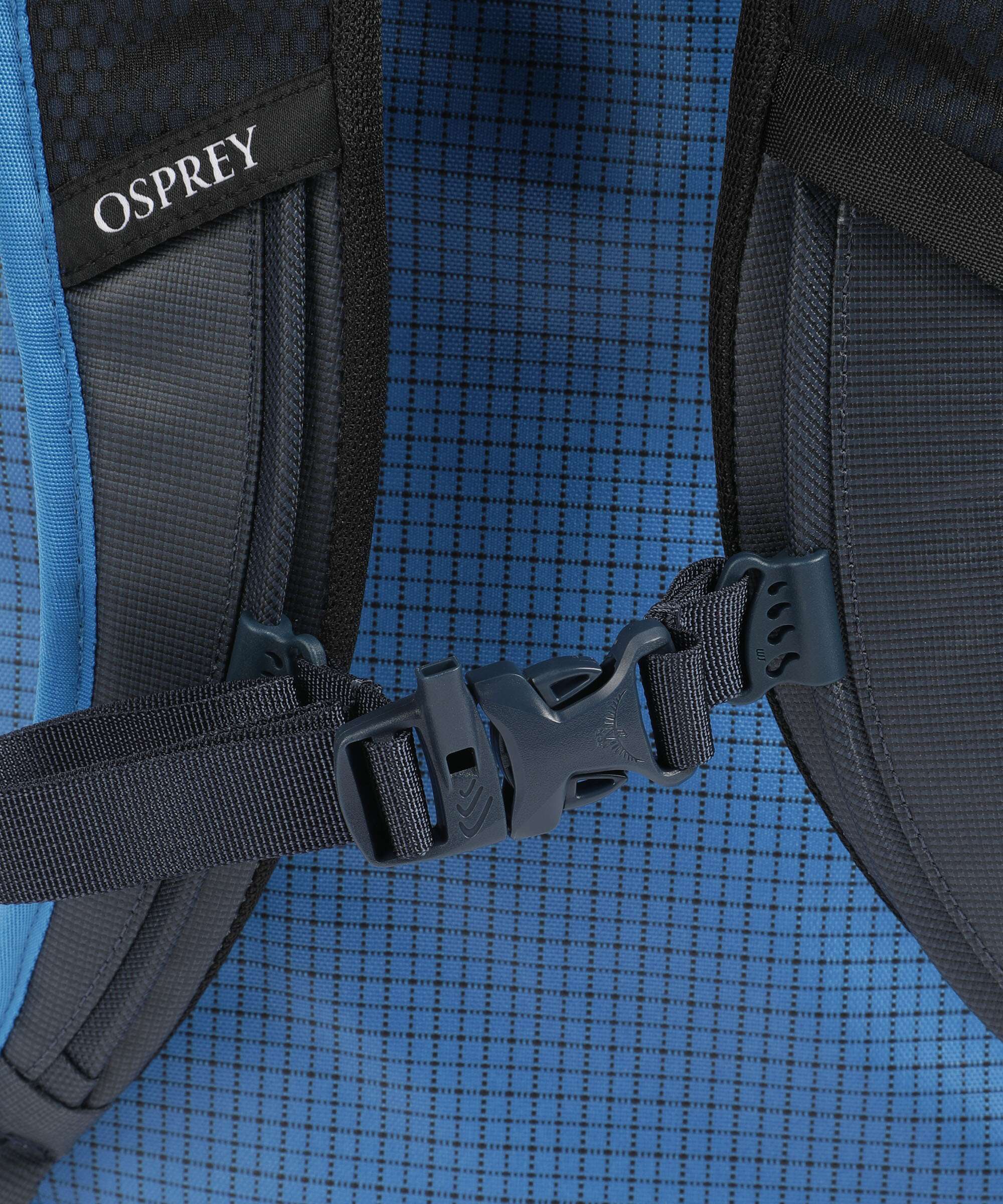 Osprey Squffel 44 Weekendtas blue flame/scoria blue - Image 5
