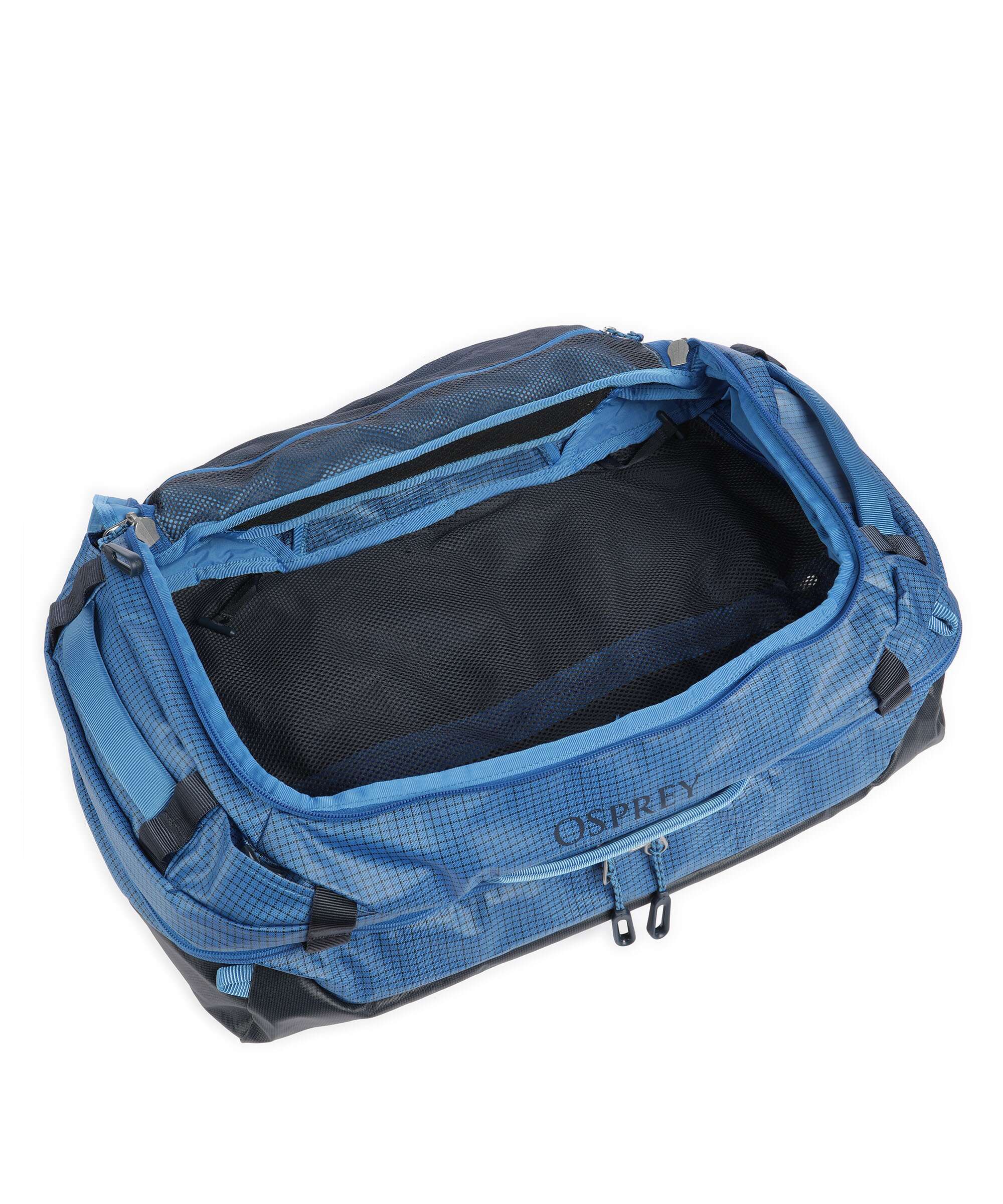 Osprey Squffel 44 Weekendtas blue flame/scoria blue - Image 7
