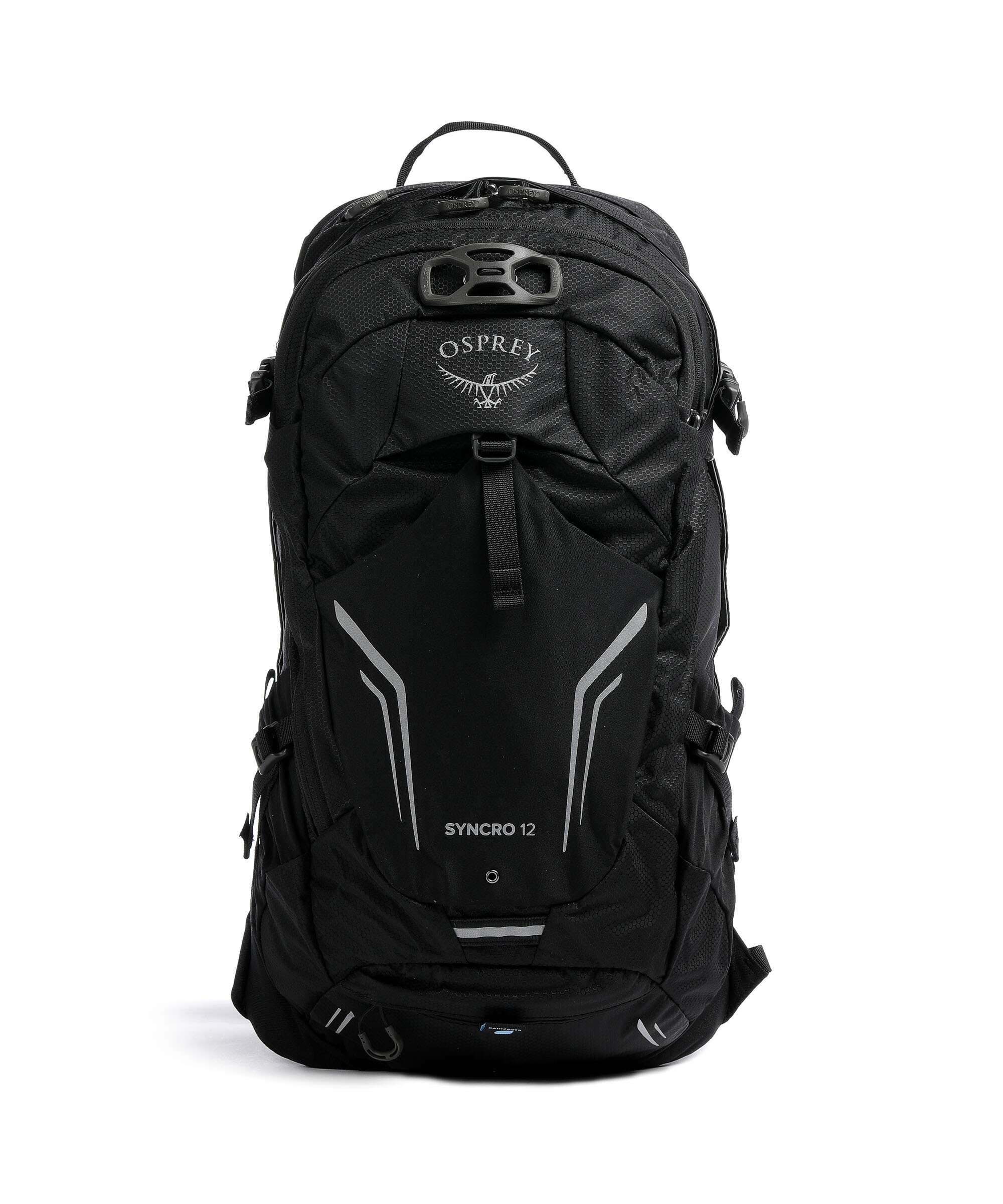 Osprey Syncro 12 Rugzak black