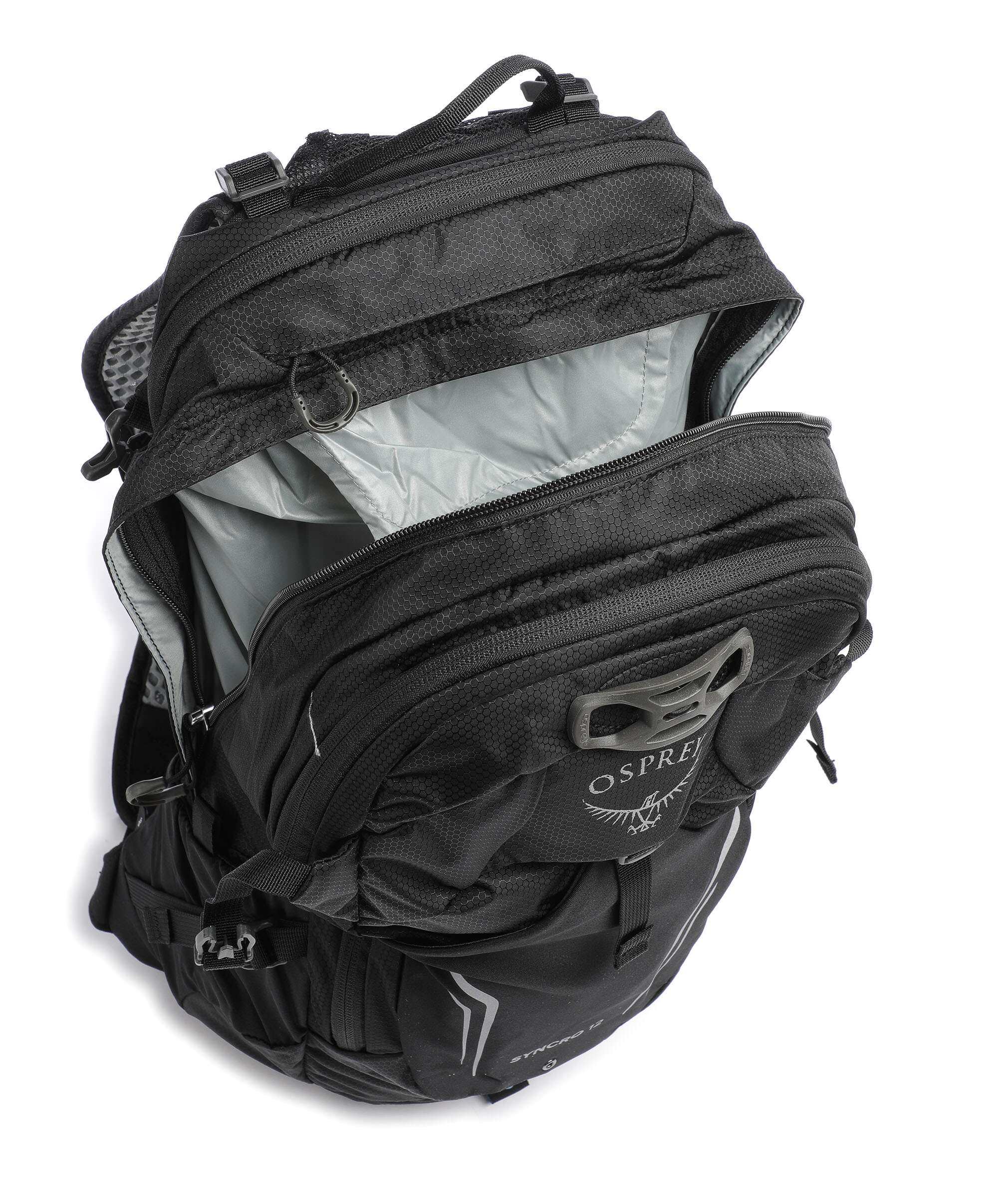 Osprey Syncro 12 Rugzak black - Image 4