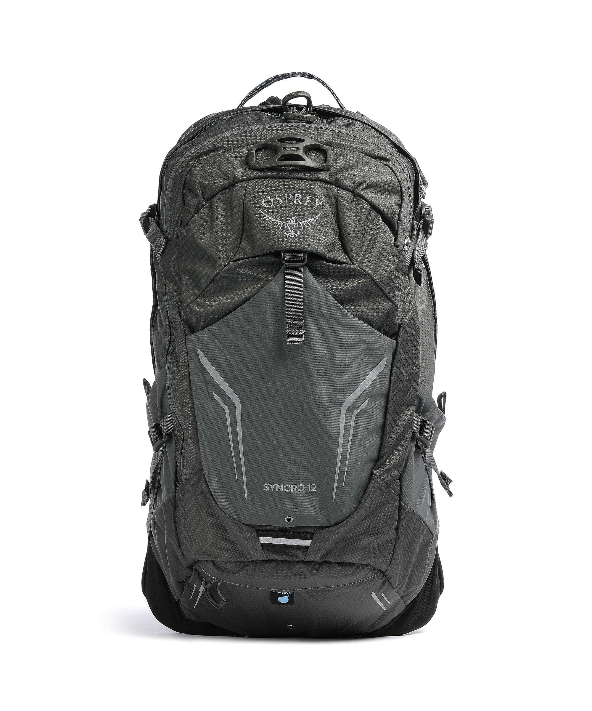 Osprey Syncro 12 Rugzak coal grey