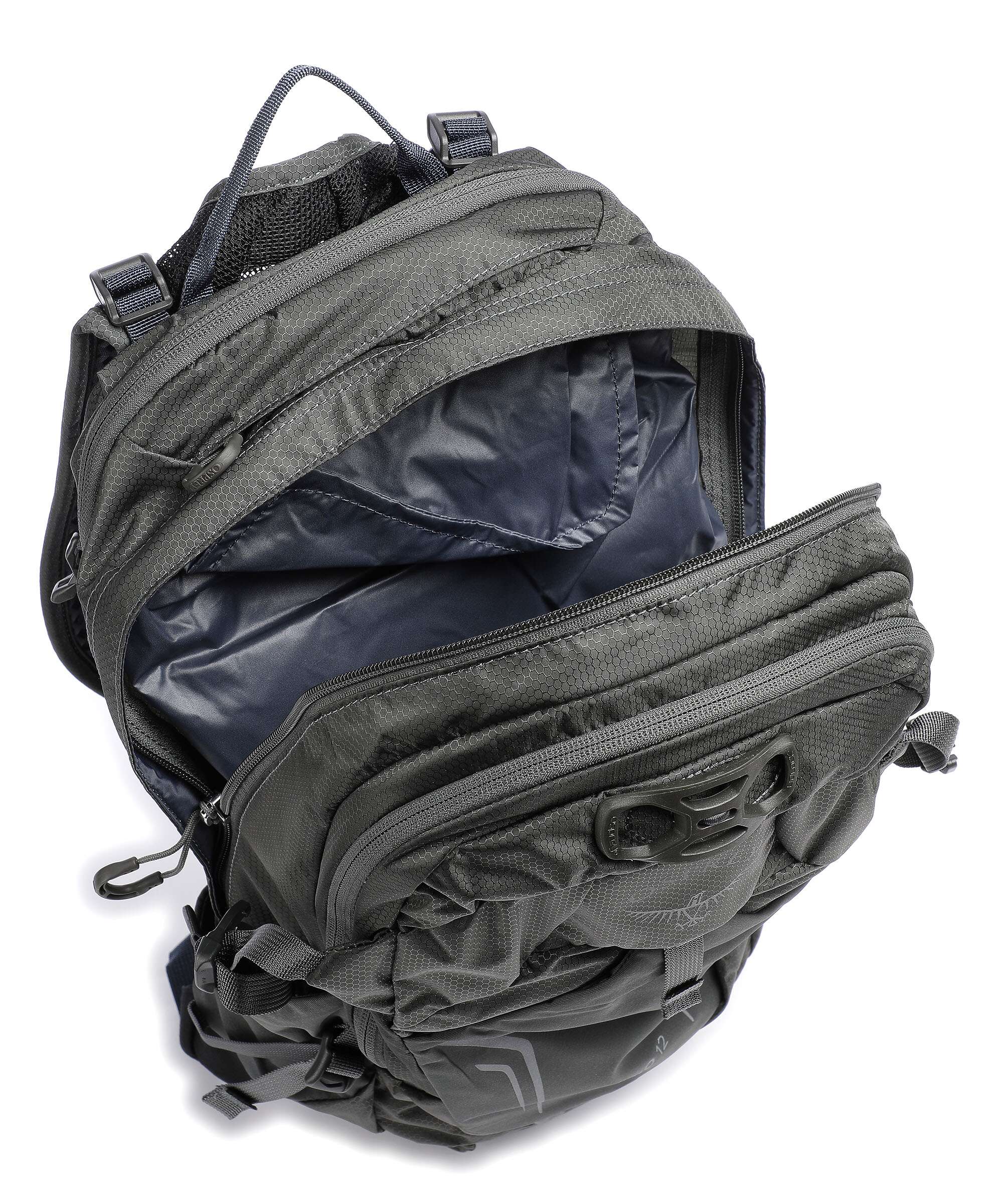 Osprey Syncro 12 Rugzak coal grey - Image 4