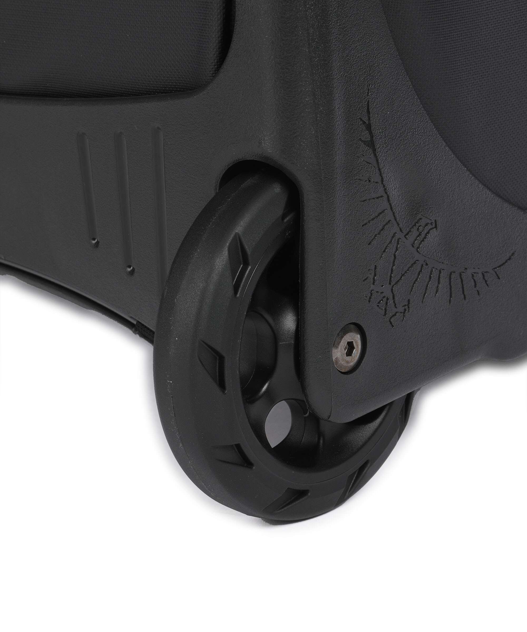 Osprey Transporter 120 Reistas met wielen raven black - Image 4