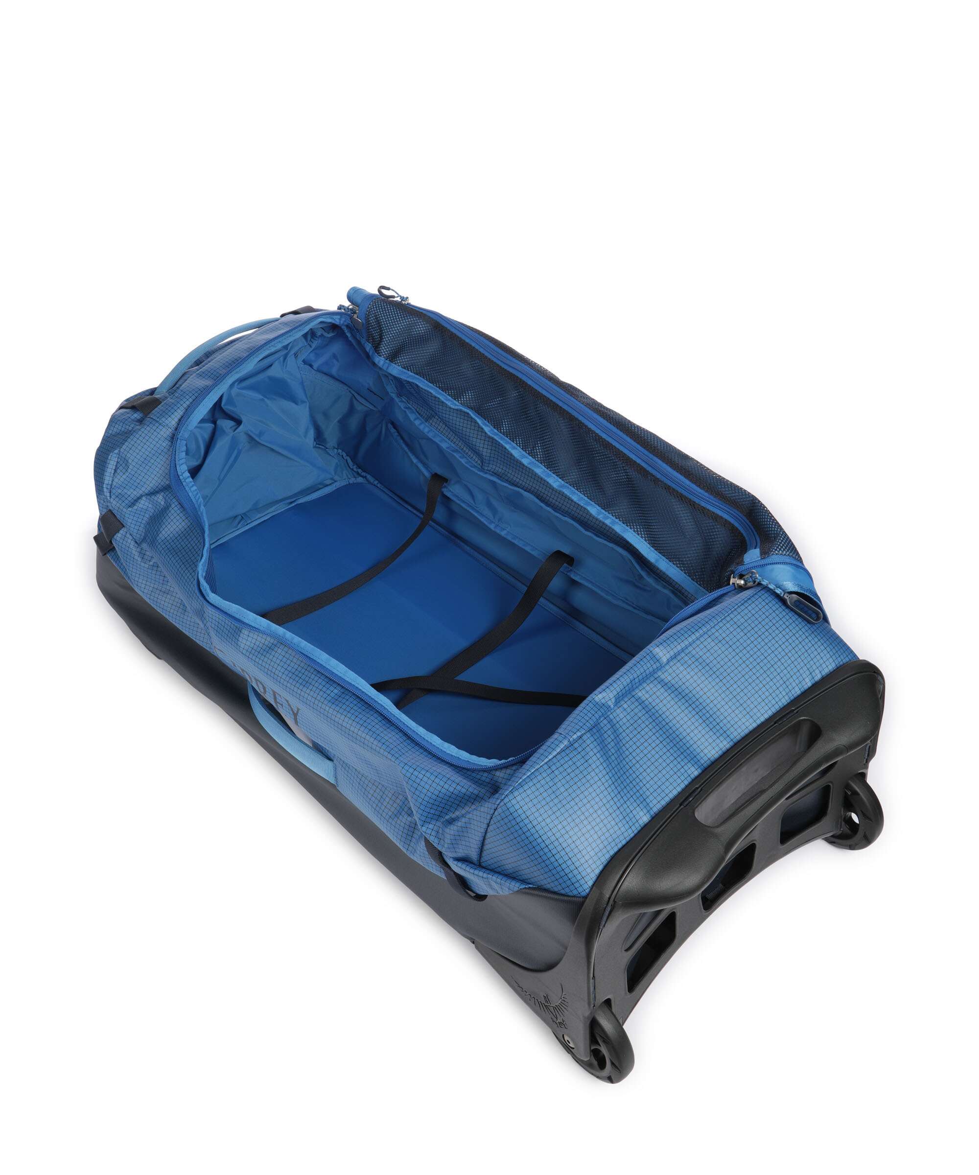 Osprey Transporter 120 Reistas met wielen blue flame/scoria blue - Image 5