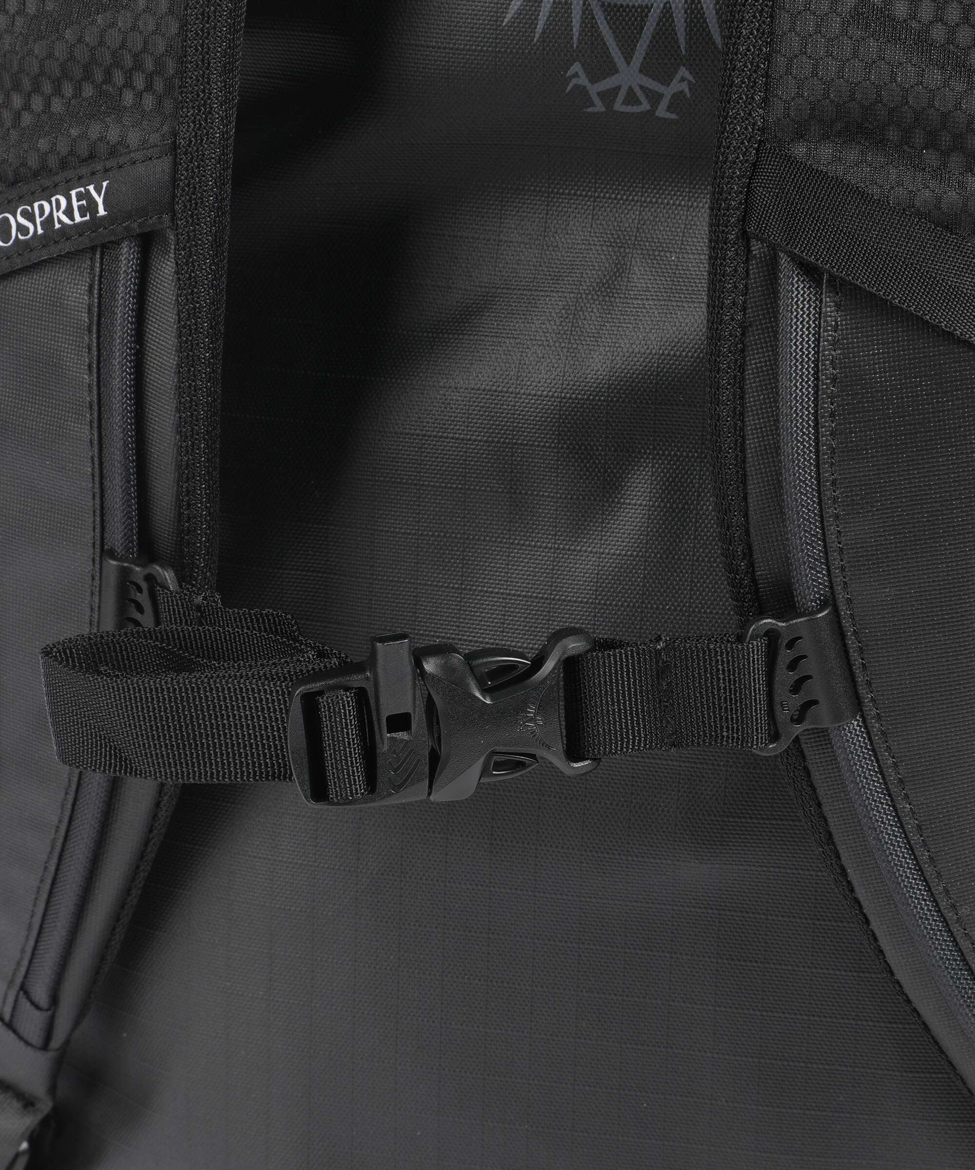 Osprey Transporter 30 Weekendtas raven black - Image 5