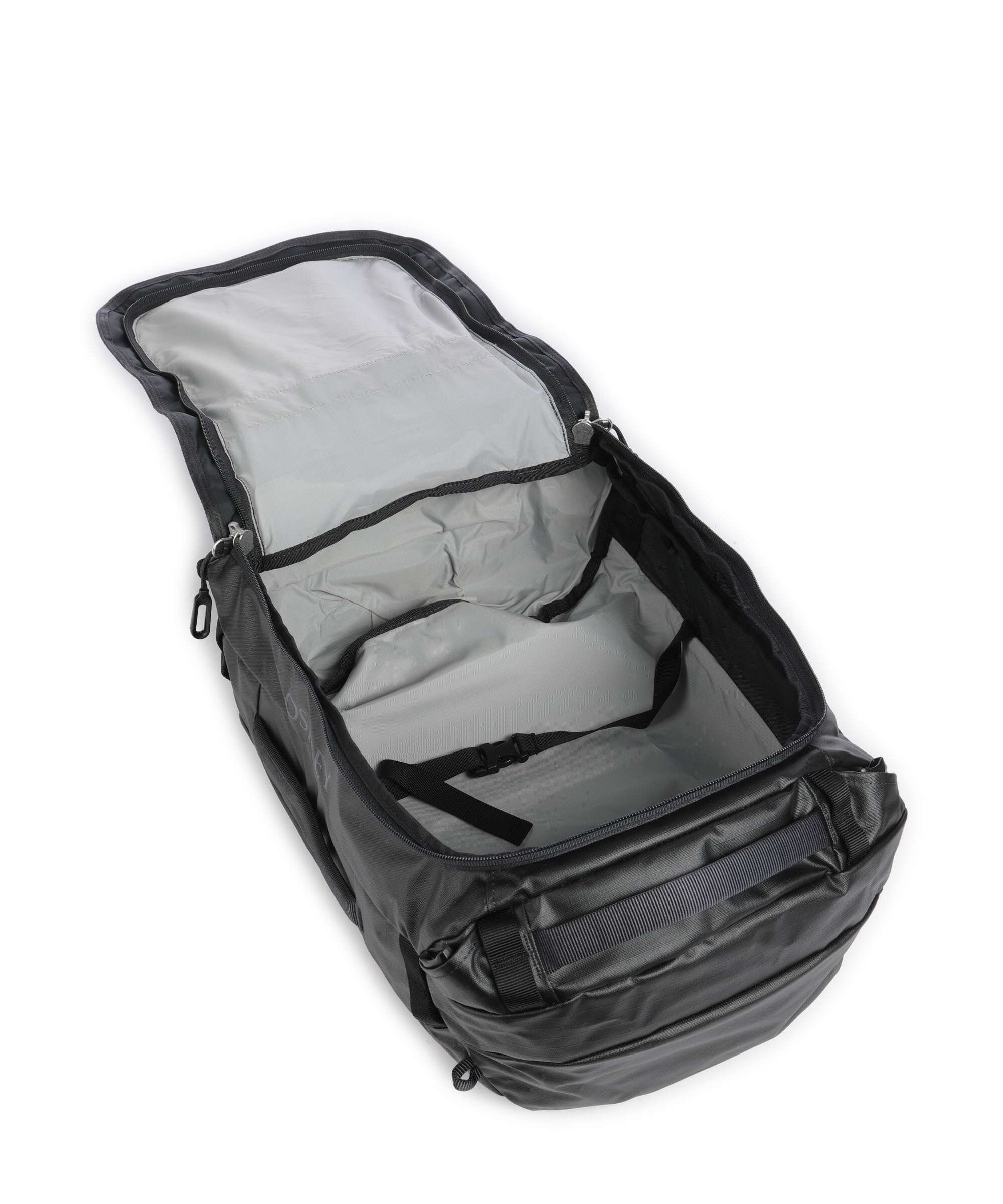 Osprey Transporter 30 Weekendtas raven black - Image 6