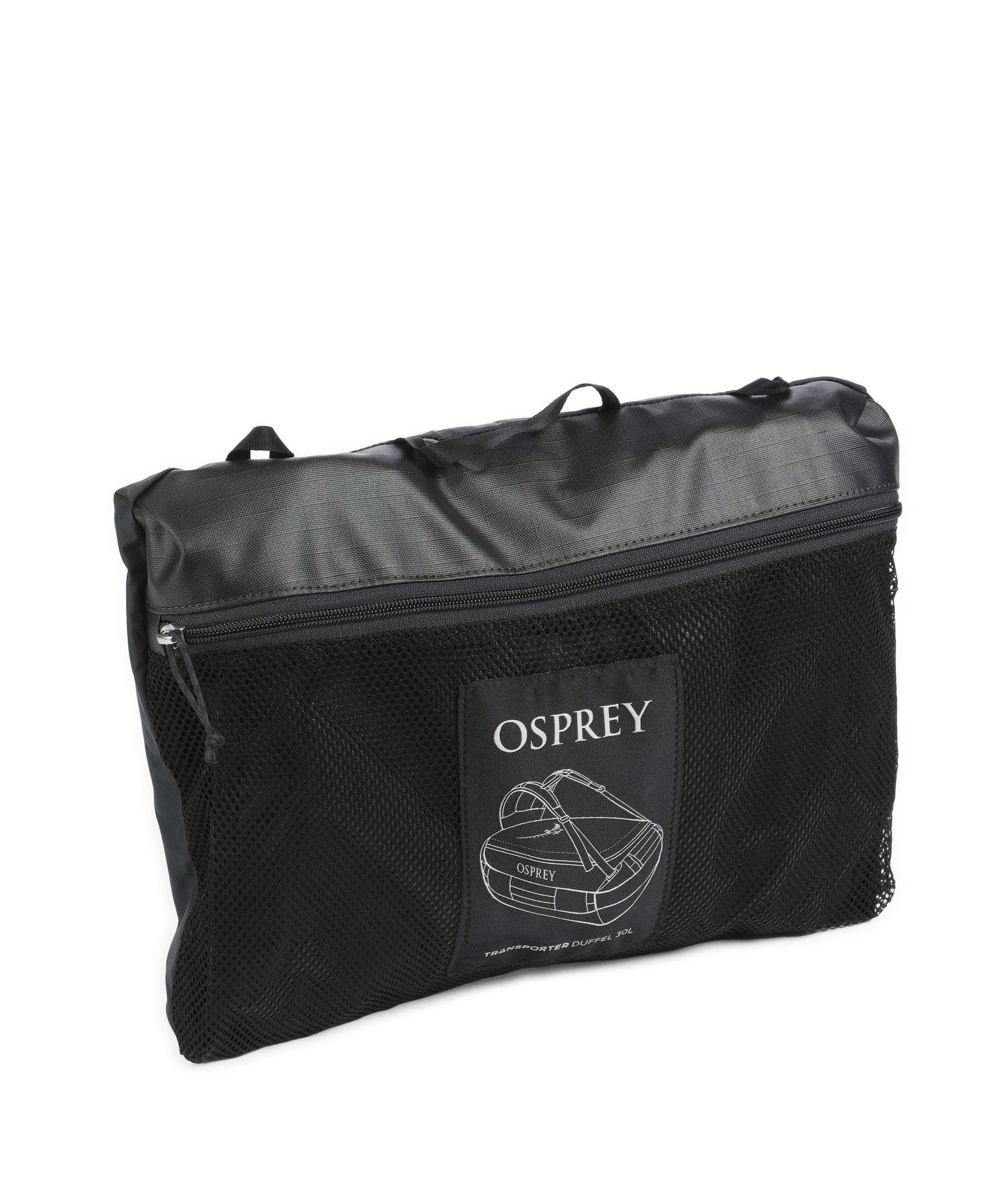 Osprey Transporter 30 Weekendtas raven black - Image 7