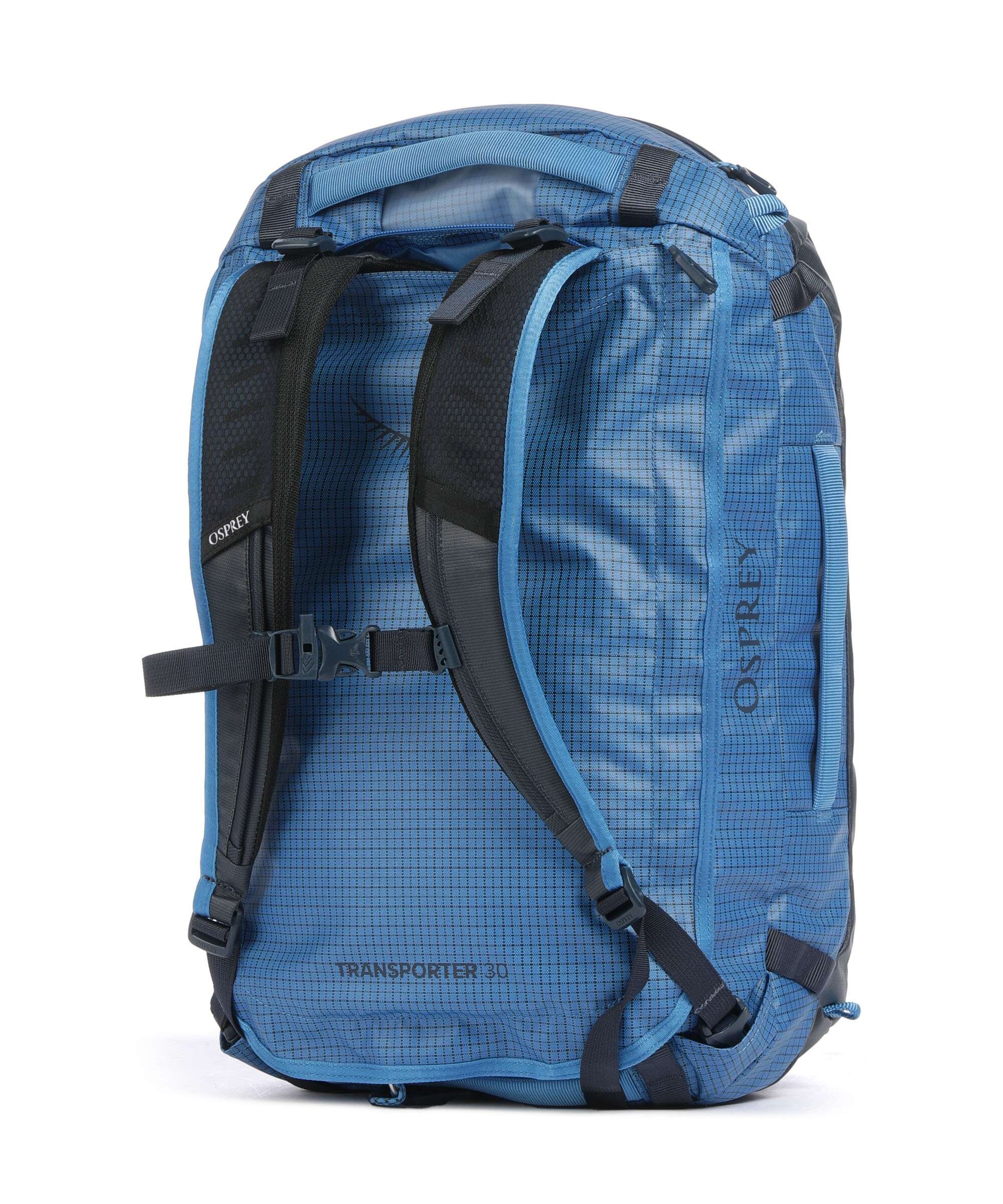 Osprey Transporter 30 Weekendtas blue flame/scoria blue - Image 3