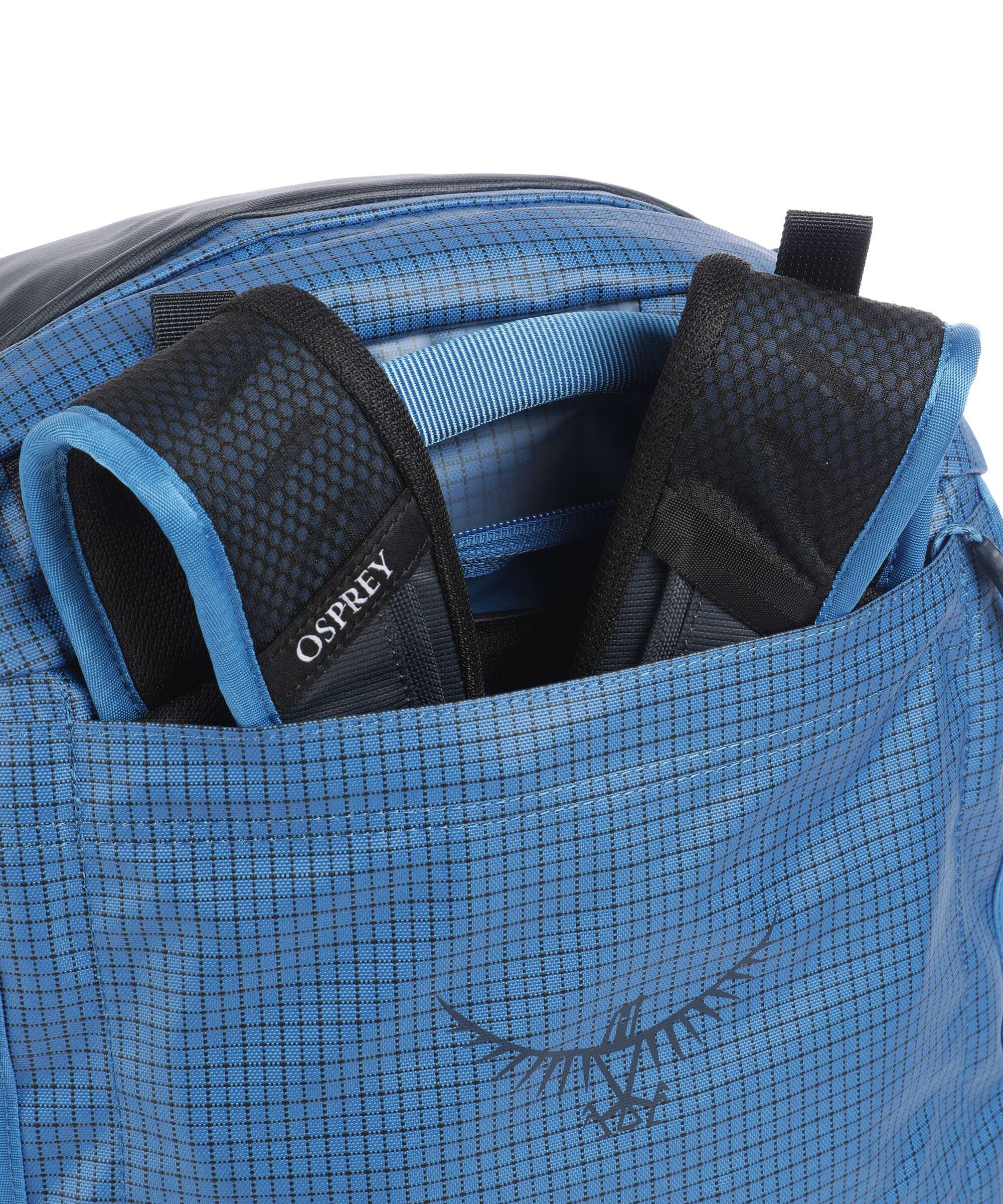 Osprey Transporter 30 Weekendtas blue flame/scoria blue - Image 4
