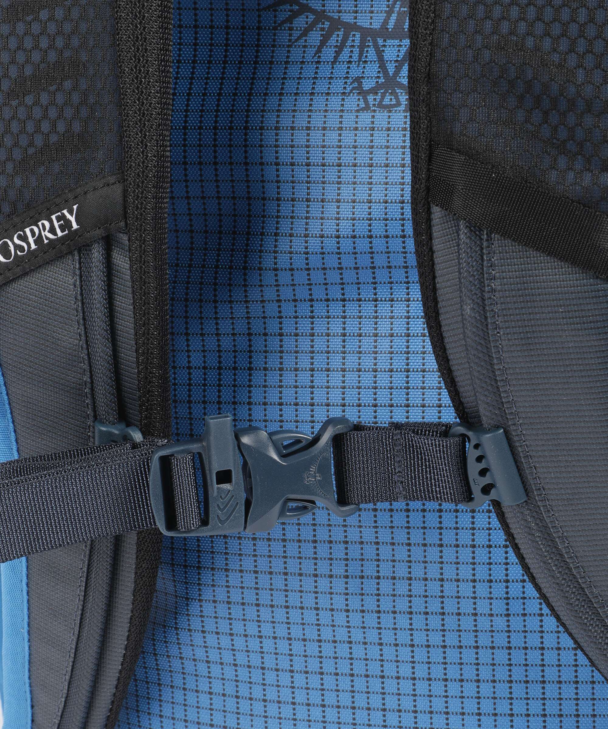 Osprey Transporter 30 Weekendtas blue flame/scoria blue - Image 5
