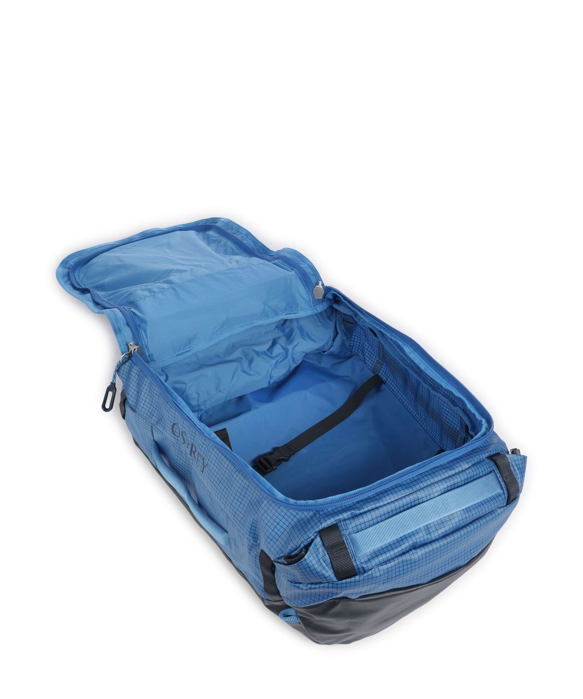 Osprey Transporter 30 Weekendtas blue flame/scoria blue - Image 6