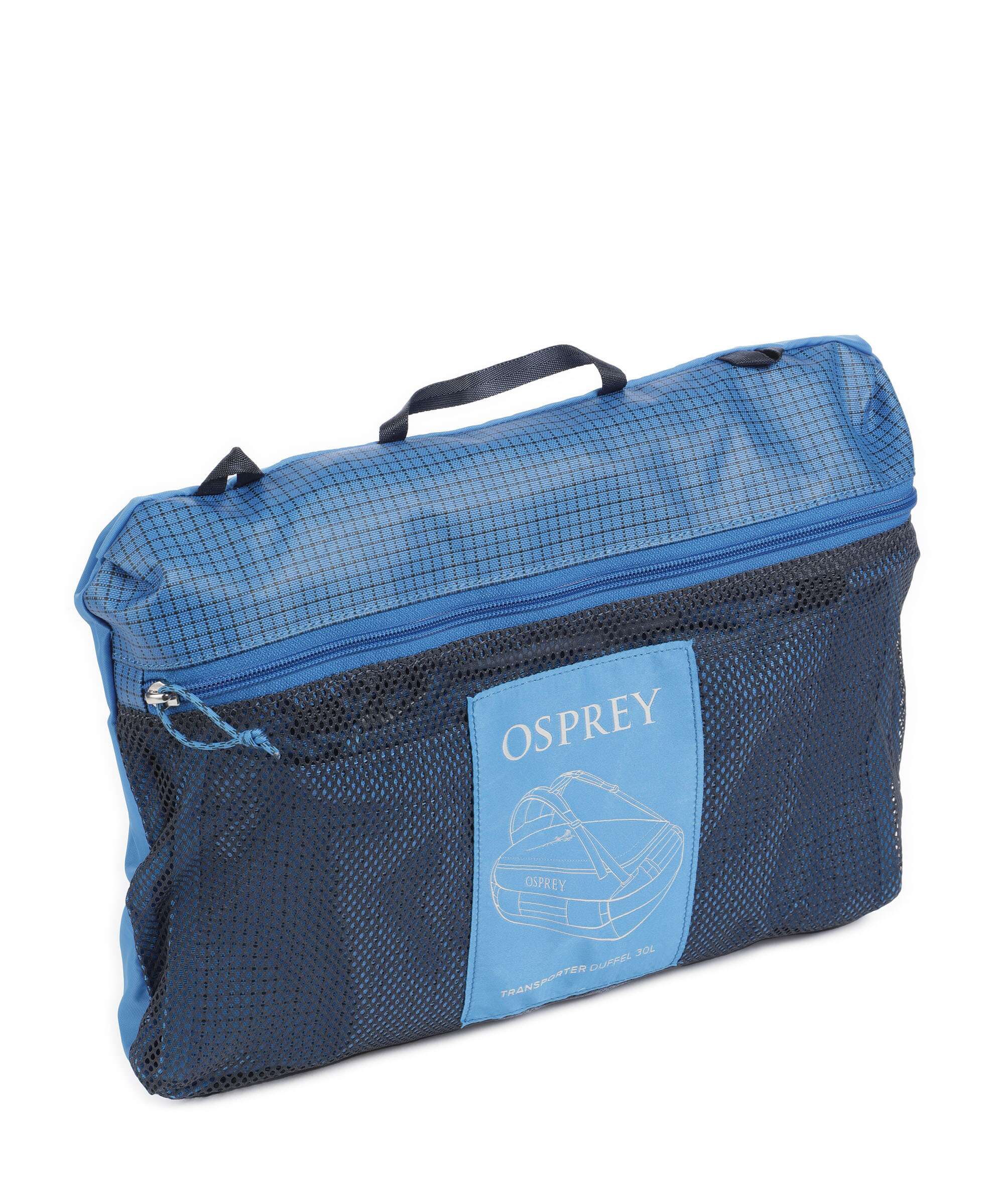 Osprey Transporter 30 Weekendtas blue flame/scoria blue - Image 7