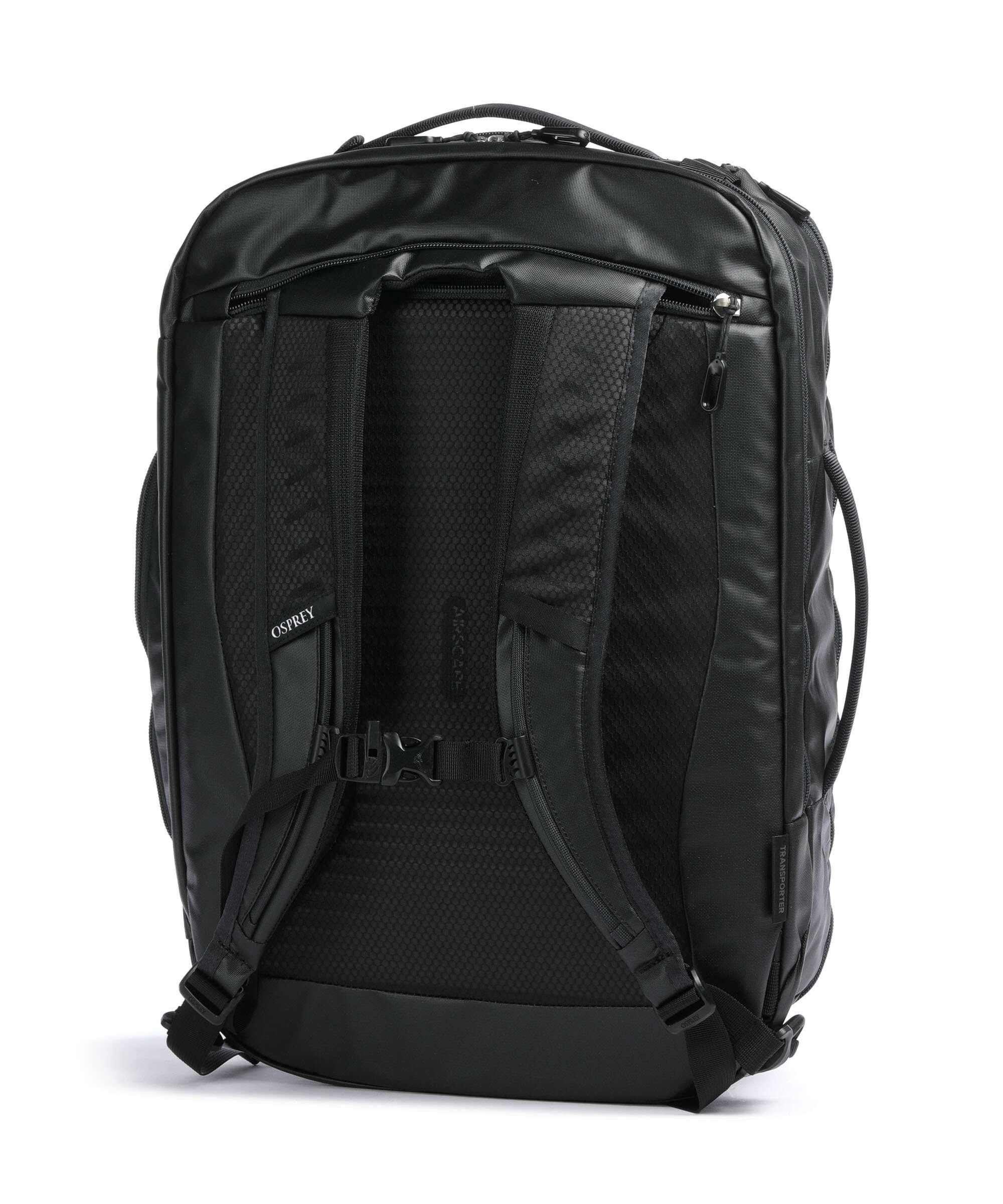 Osprey Transporter 36 Reis rugzak raven black - Image 2