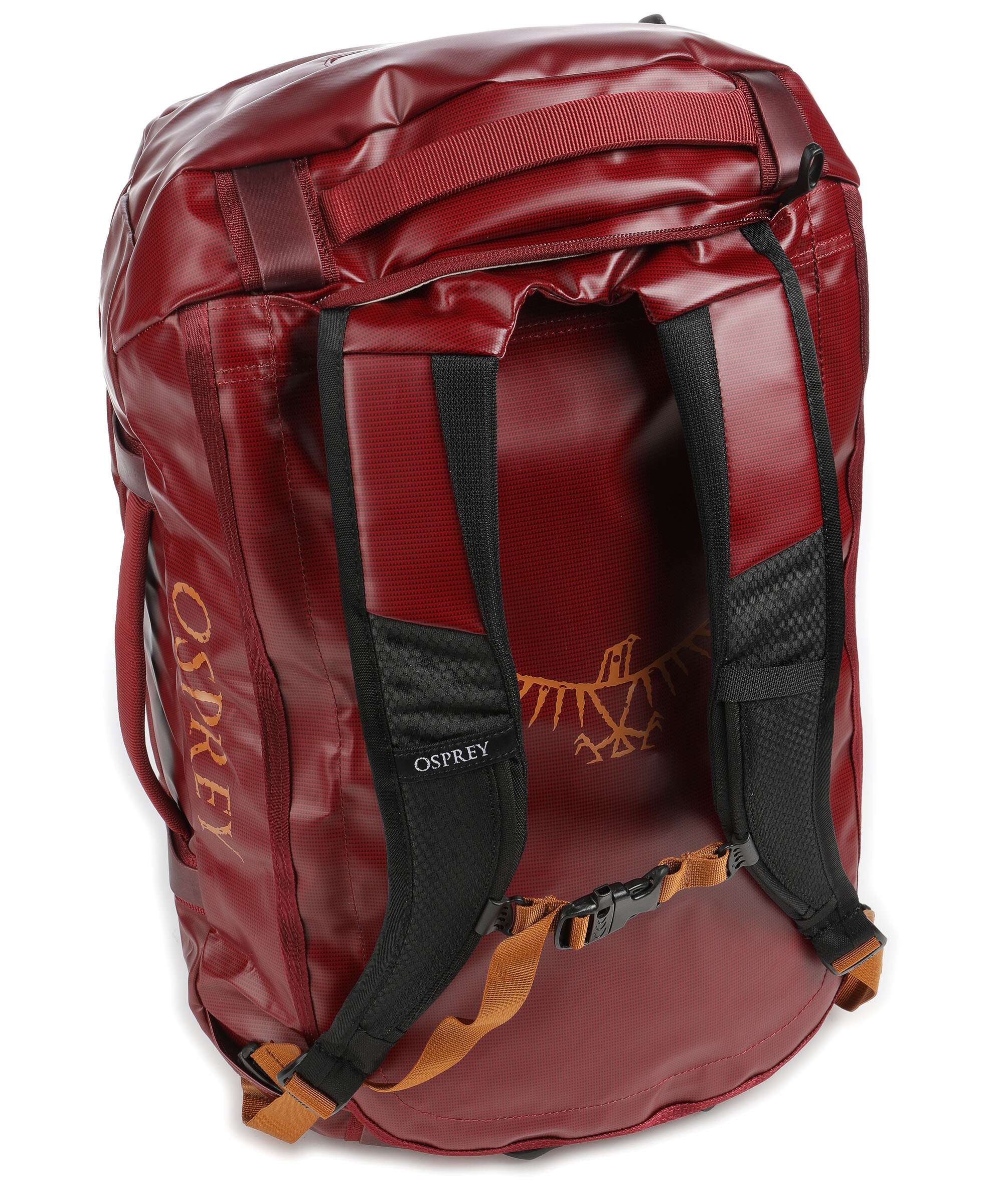 Osprey Transporter 40 Weekendtas red mountain - Image 4