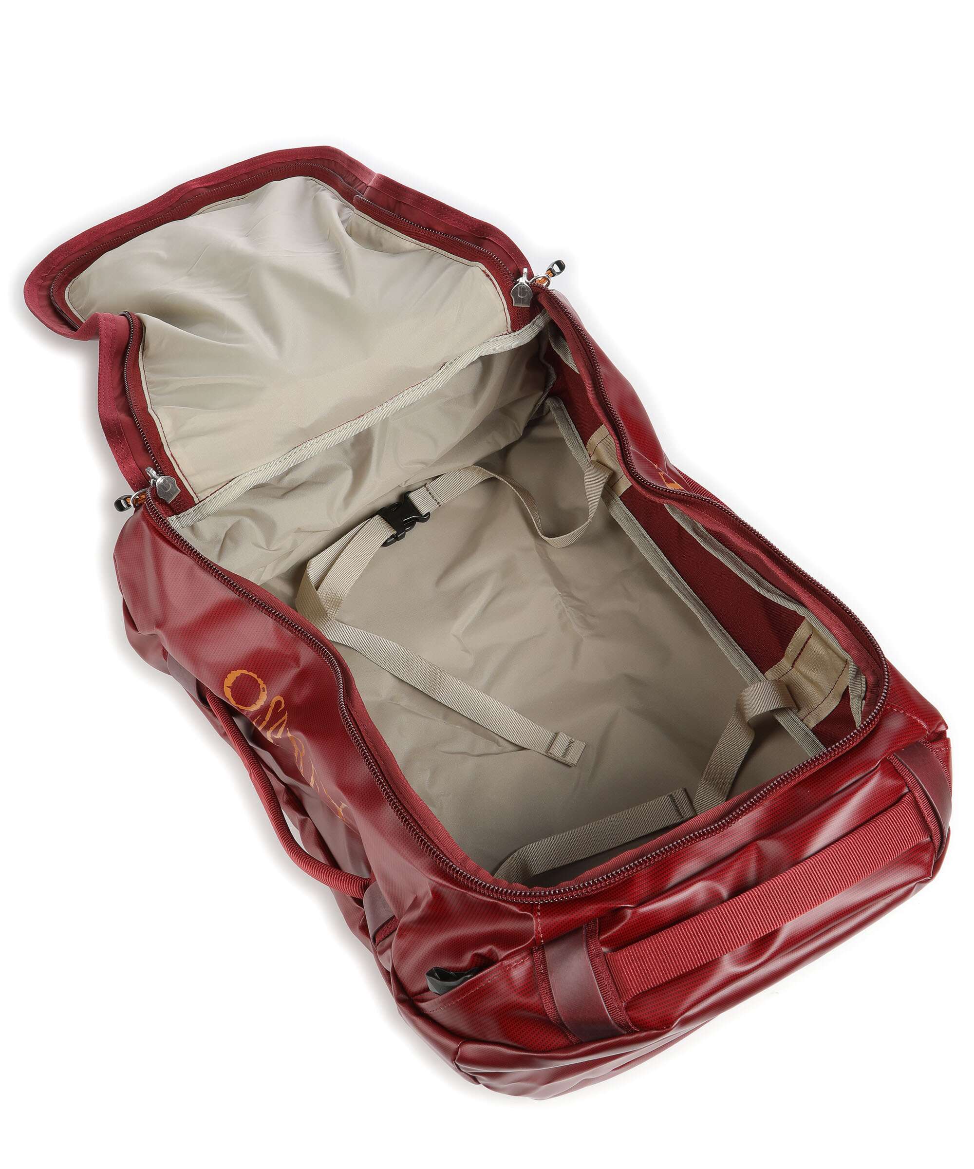 Osprey Transporter 40 Weekendtas red mountain - Image 5