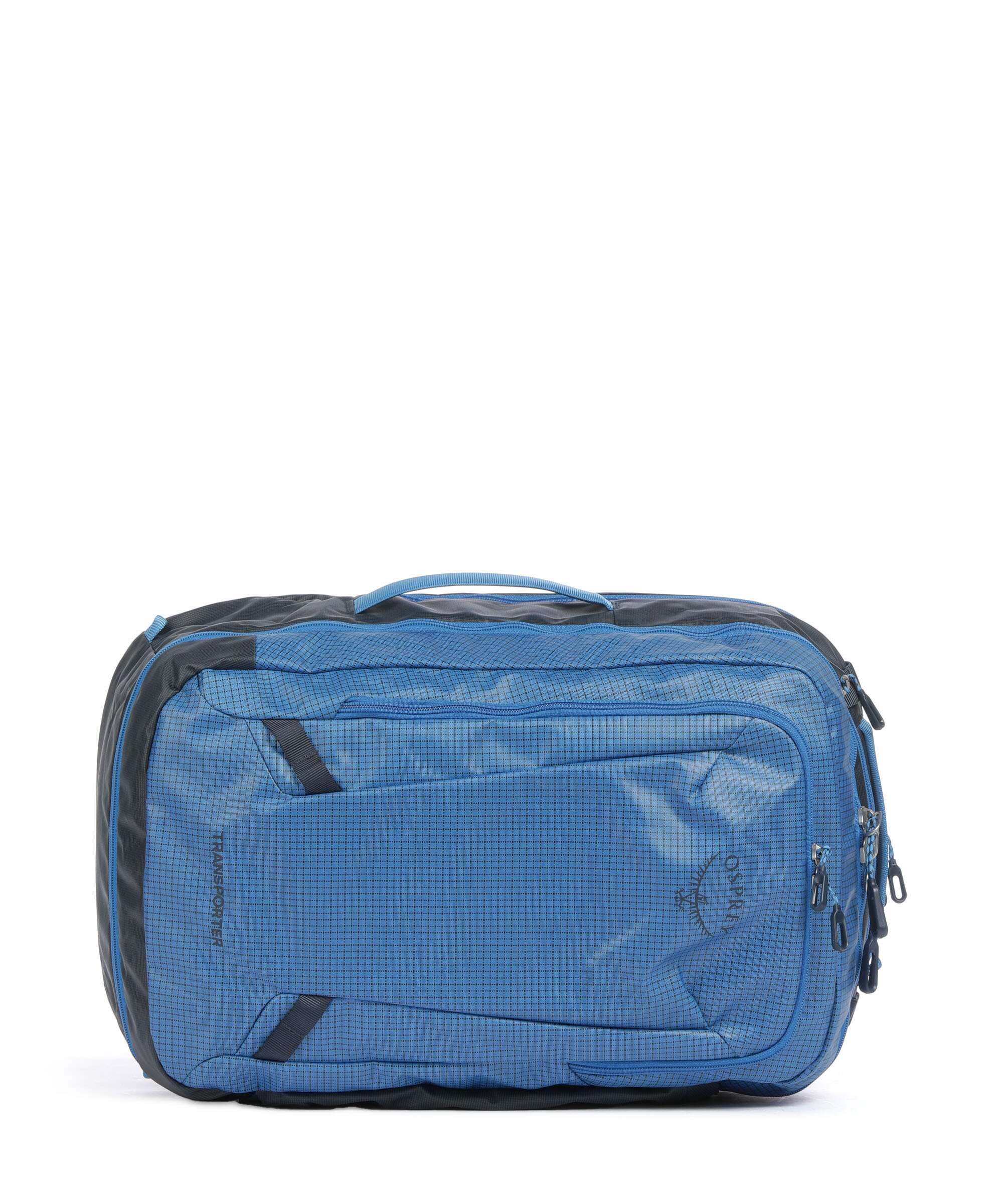 Osprey Transporter 44 Reis rugzak blue flame/scoria blue - Image 3