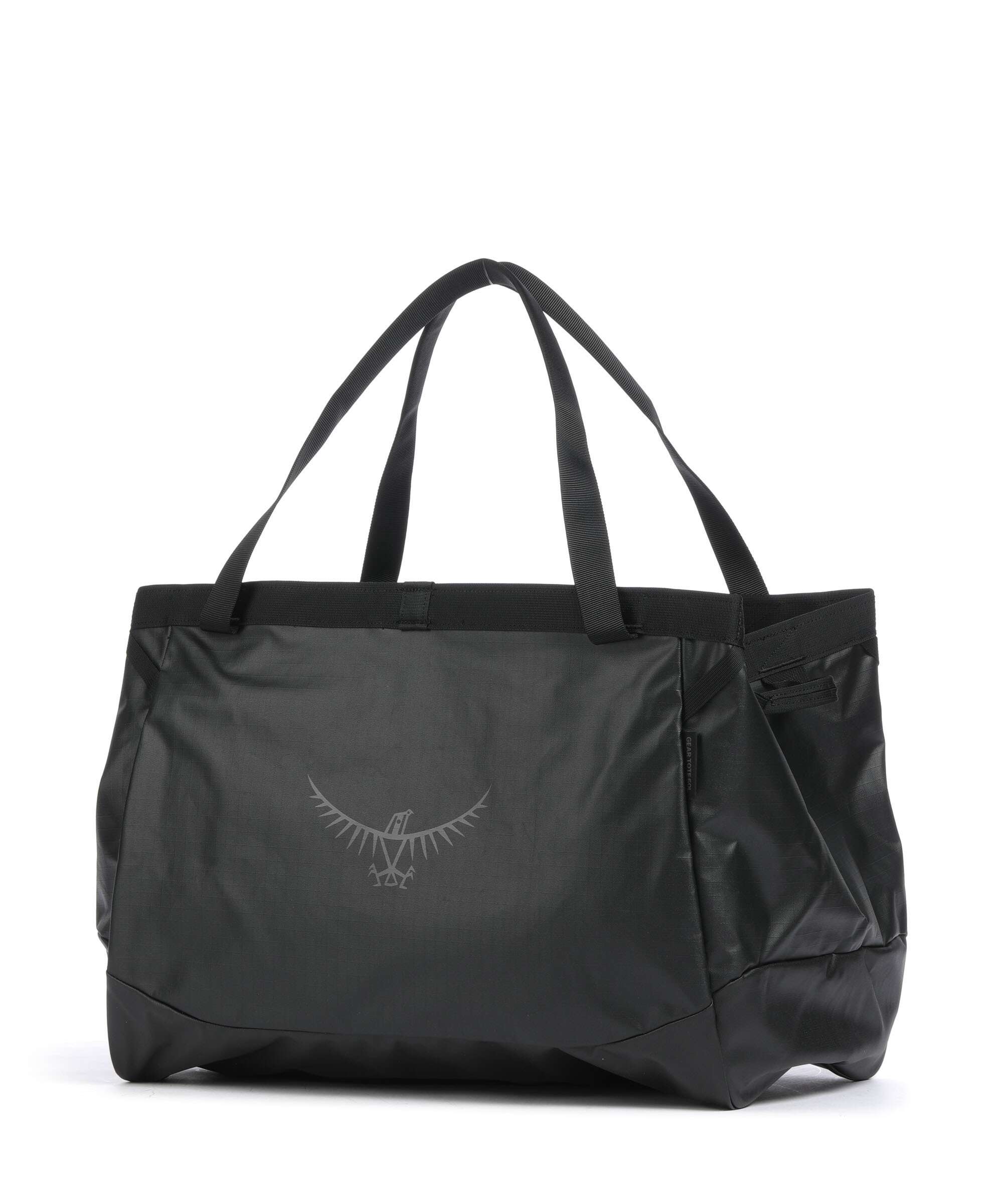 Osprey Transporter 60 Boodschappentas raven black - Image 2