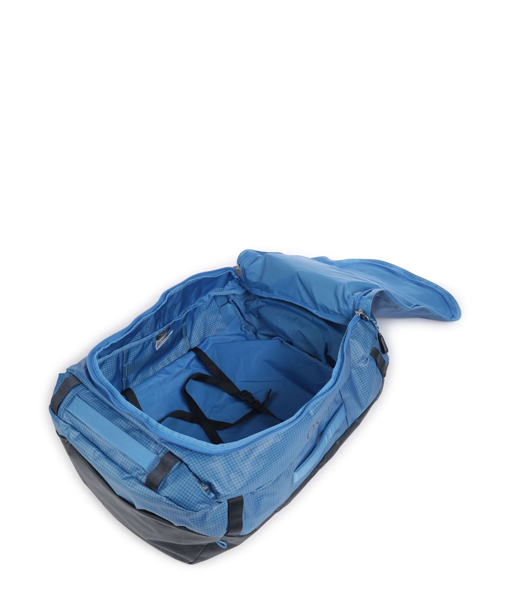 Osprey Transporter 65 Reistas blue flame/scoria blue - Image 6