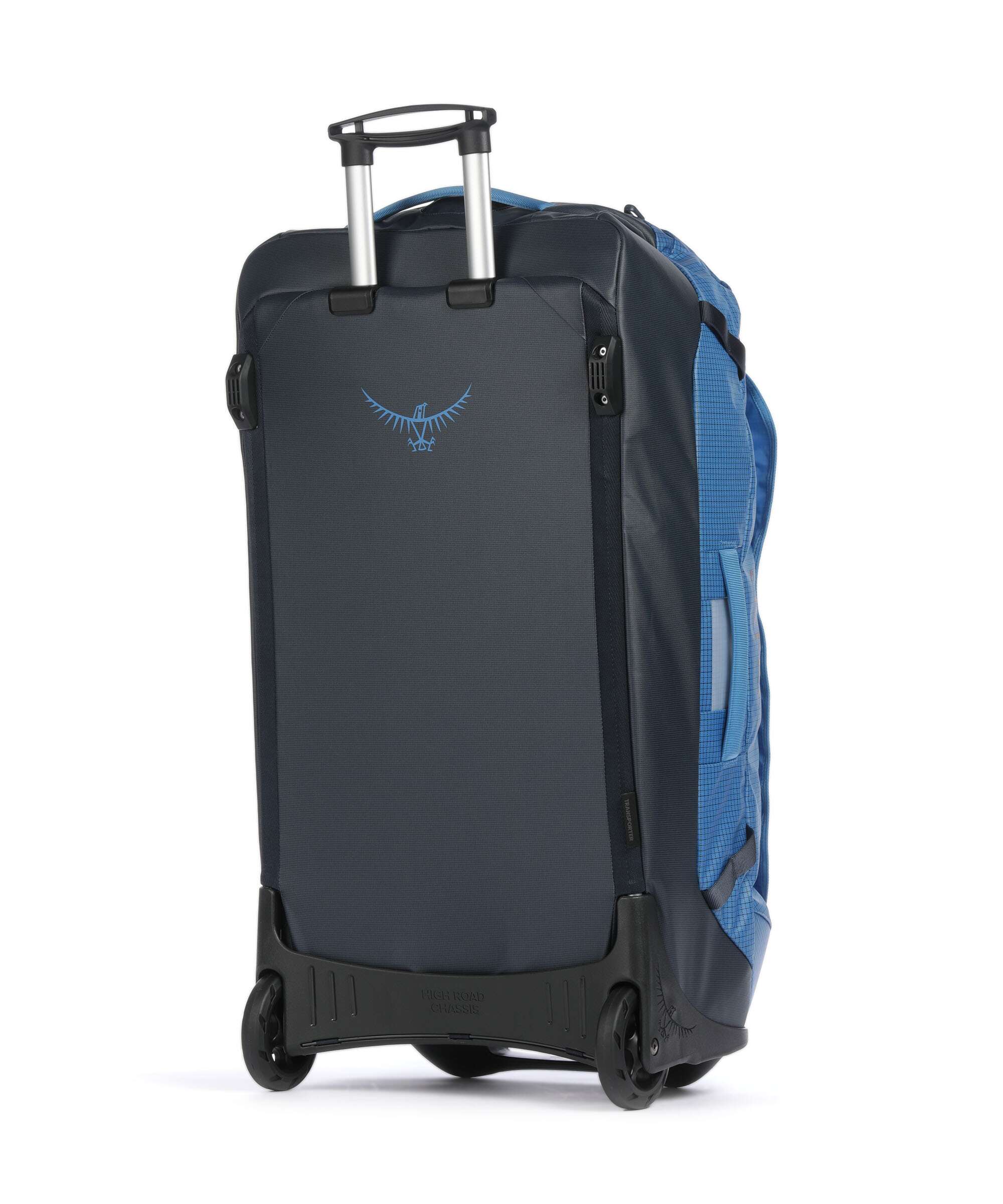 Osprey Transporter 90 Reistas met wielen blue flame/scoria blue - Image 2