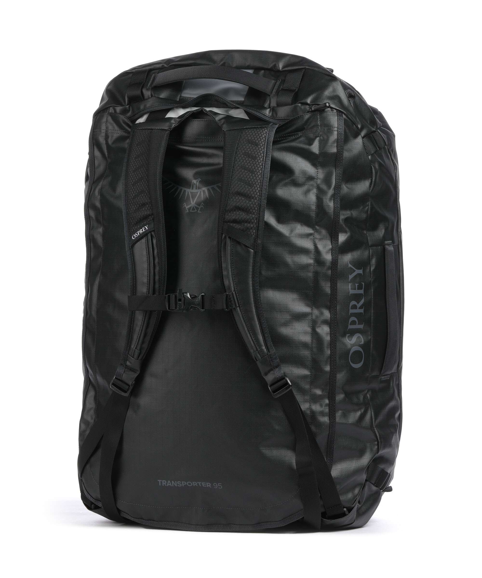 Osprey Transporter 95 Reistas raven black - Image 3
