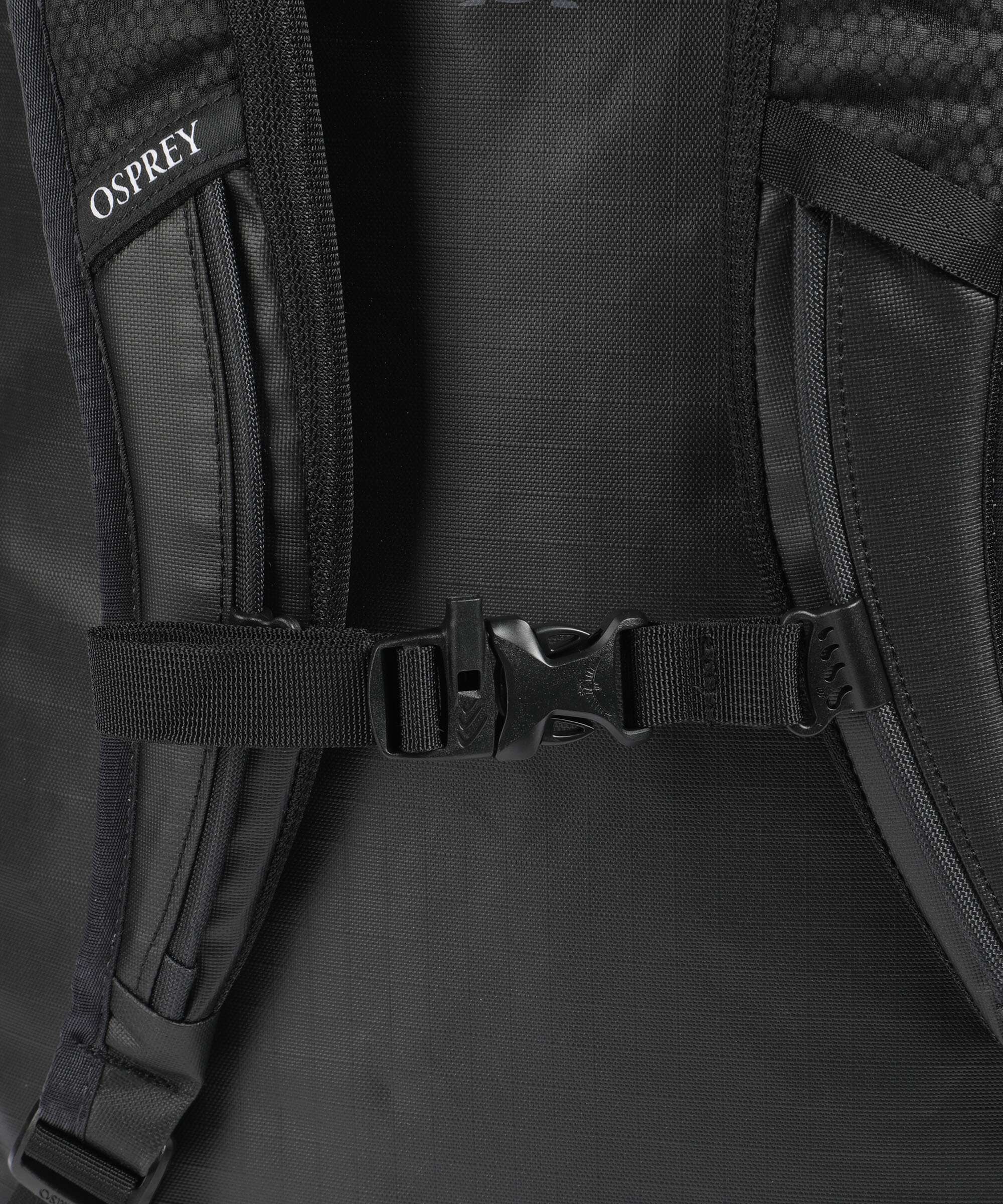 Osprey Transporter 95 Reistas raven black - Image 5