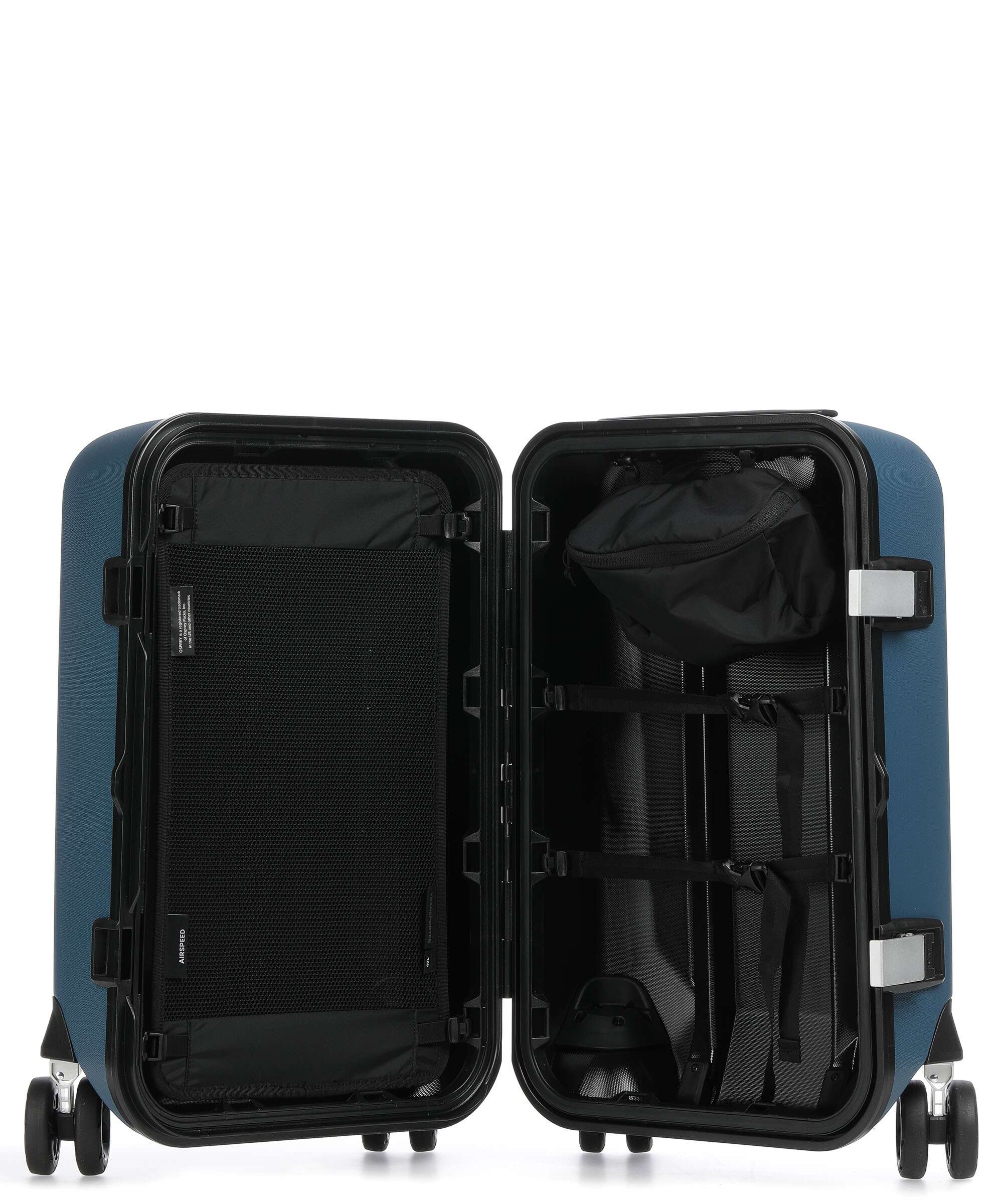Osprey Transporter Hybrid Trolley (4 wielen) venturi blue - Image 5