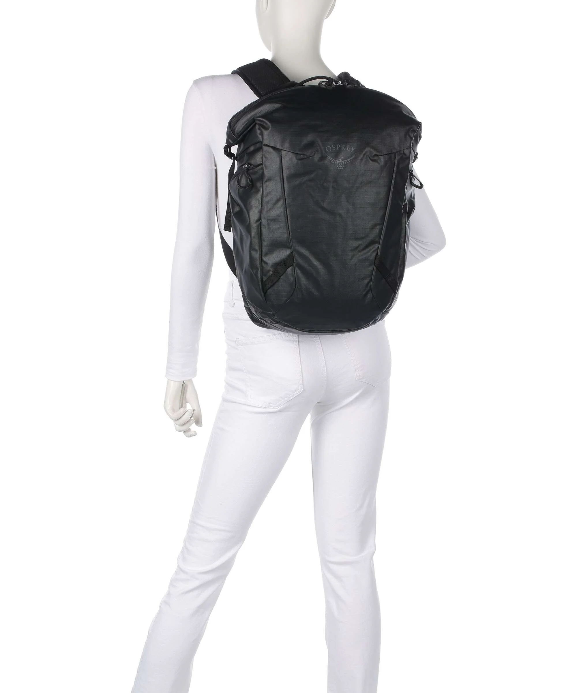 Osprey Transporter Rugzak raven black - Image 3