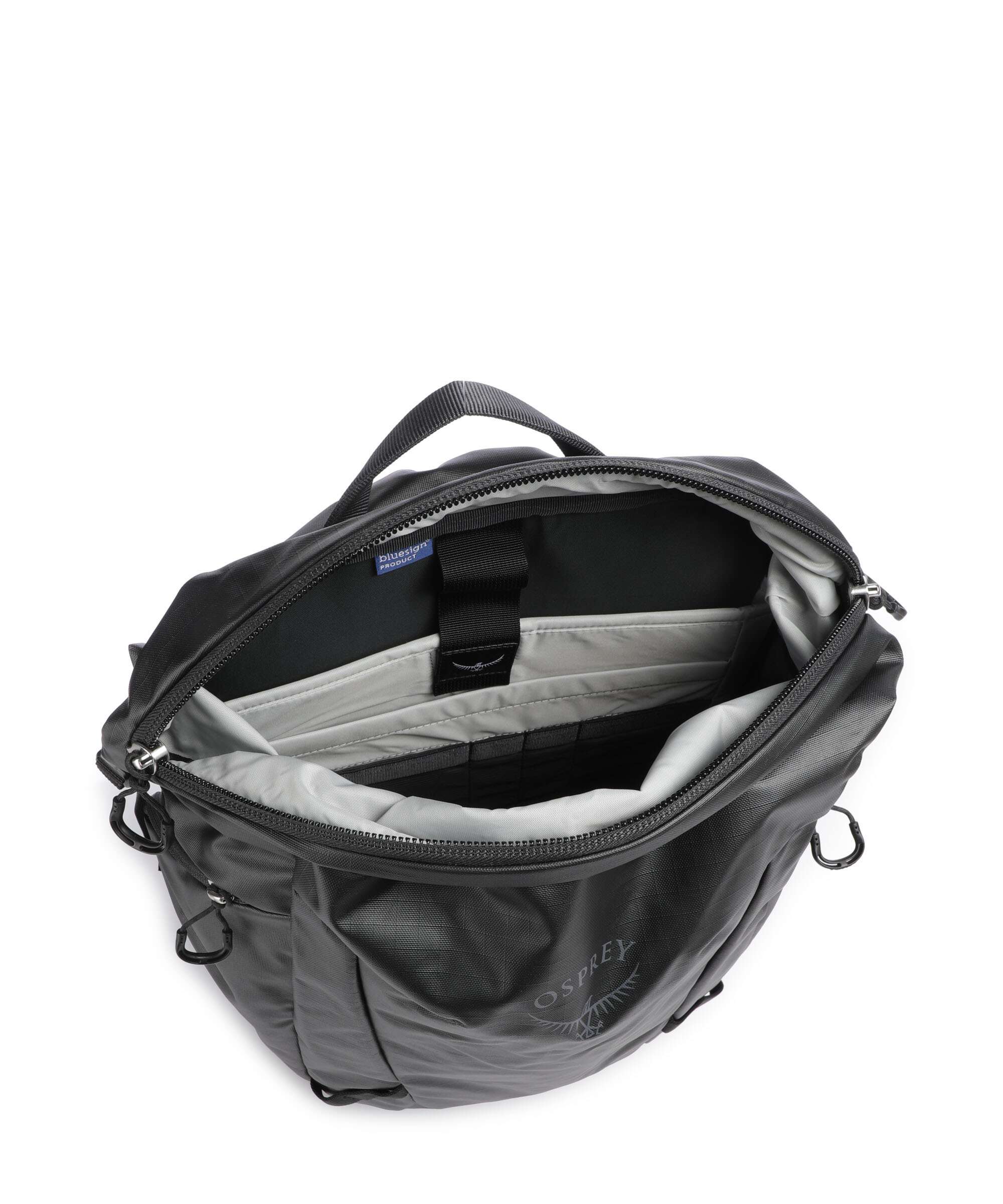 Osprey Transporter Rugzak raven black - Image 6