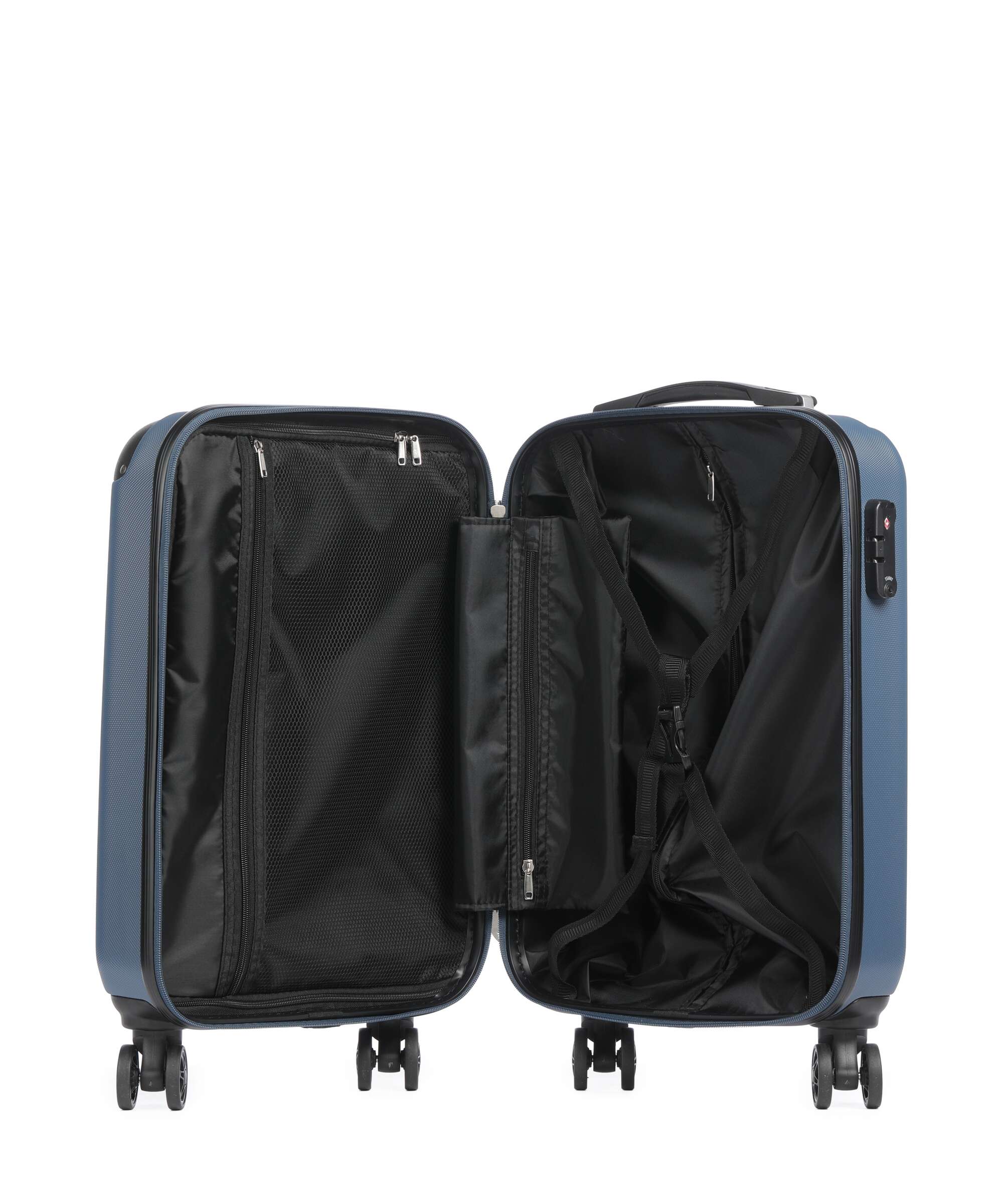 Pack Easy Clipper-Toronto Trolley (4 wielen) marine - Image 5