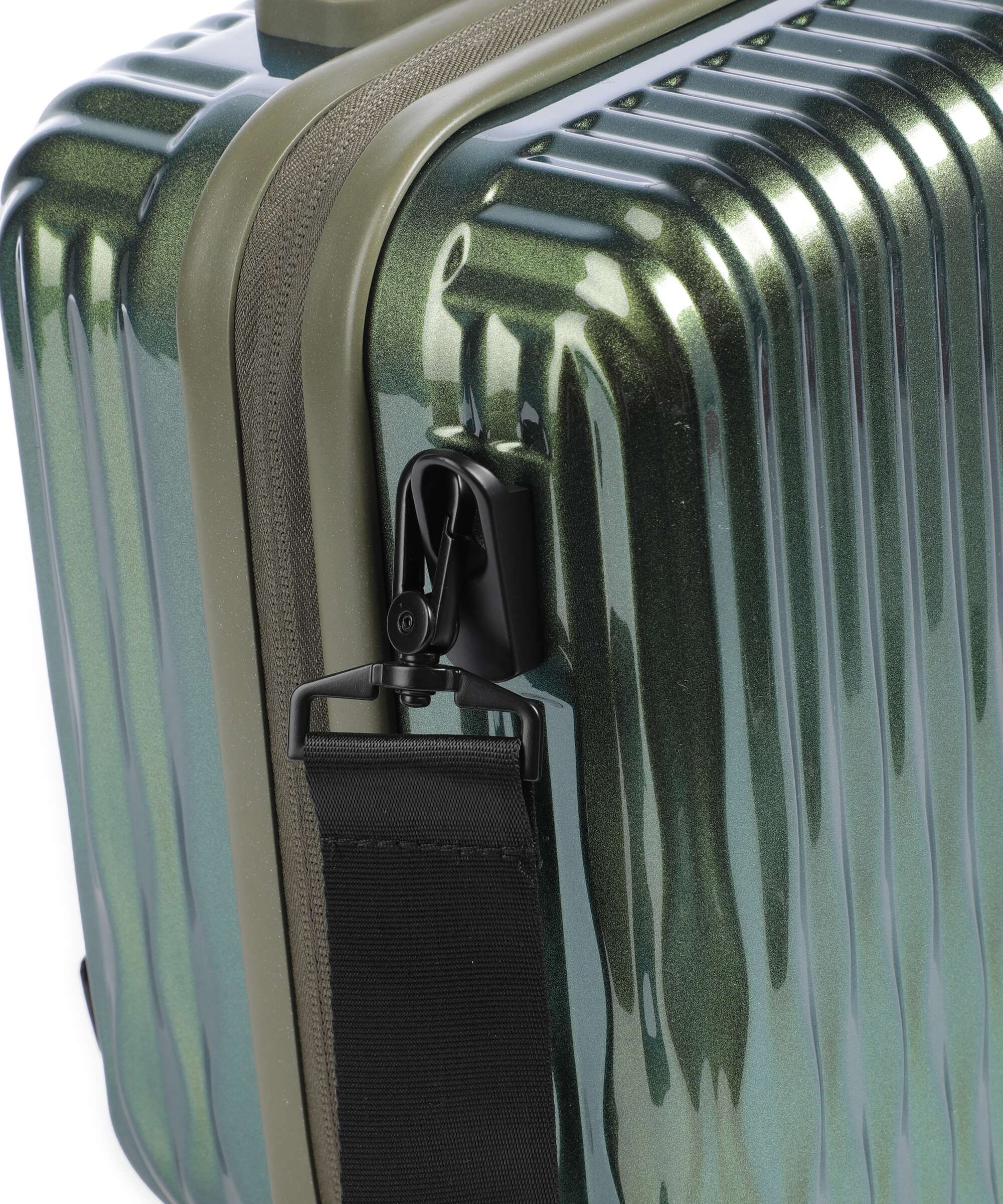 Pack Easy Flow Beautycase bronze green - Image 3