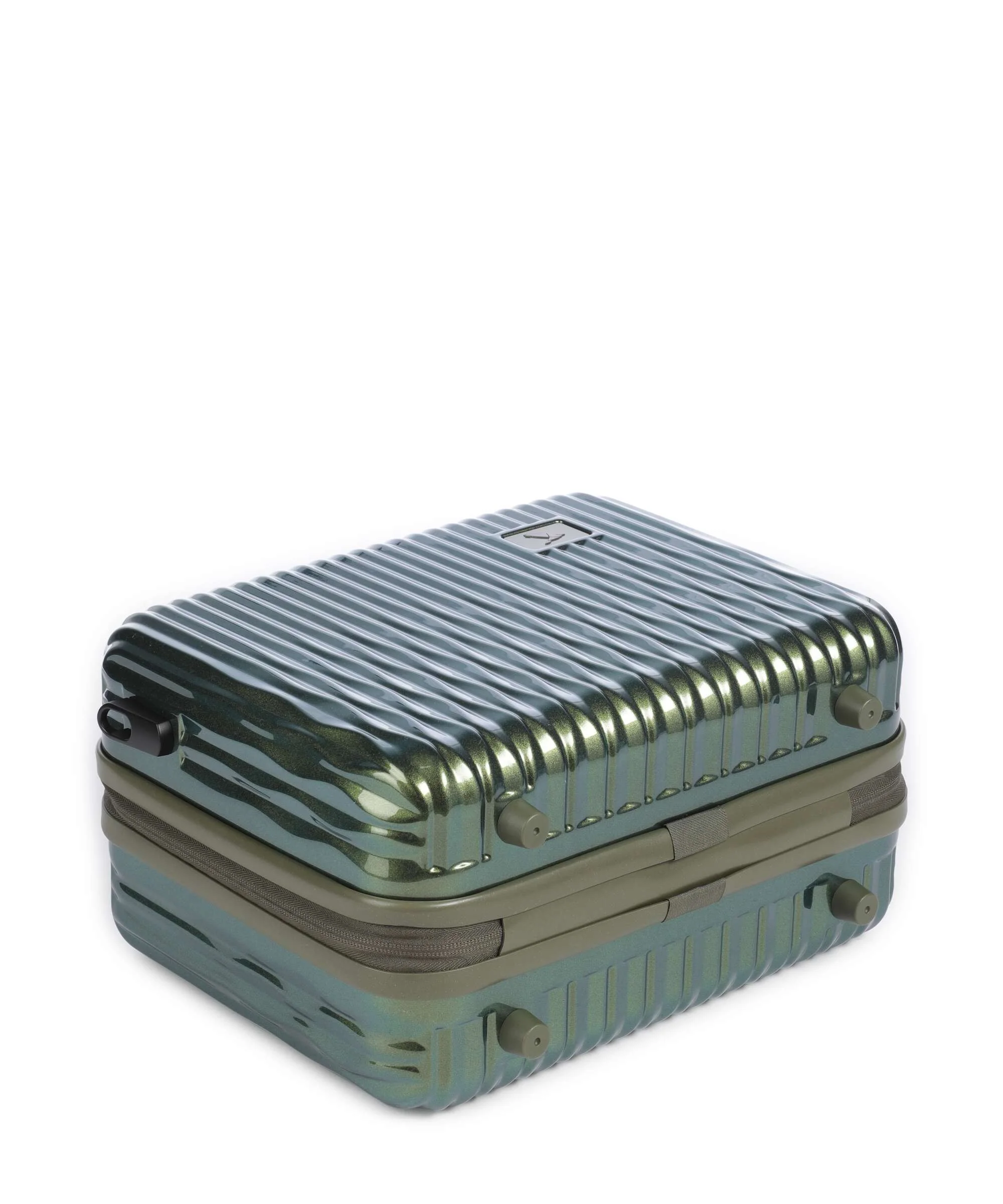 Pack Easy Flow Beautycase bronze green - Image 4