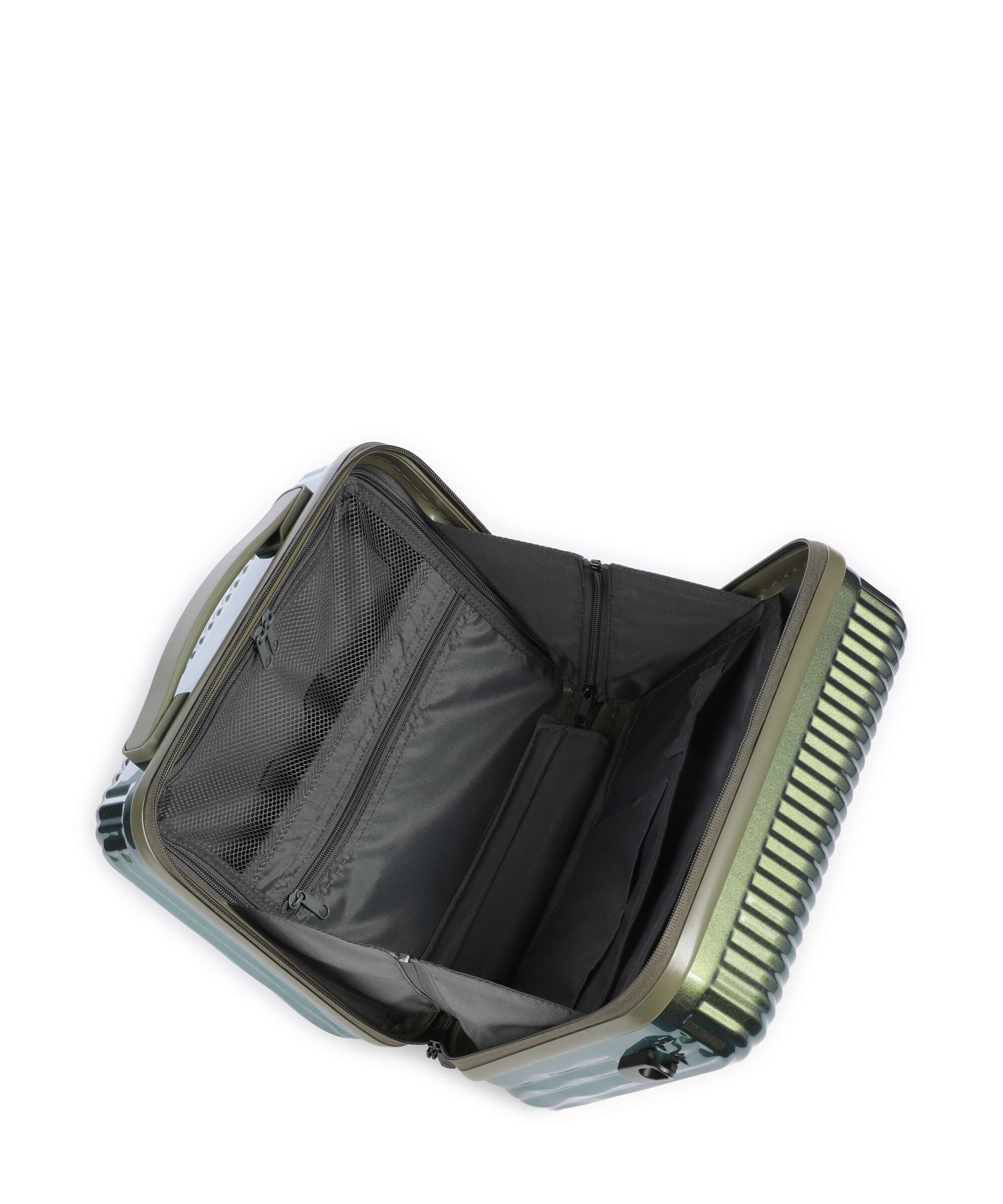 Pack Easy Flow Beautycase bronze green - Image 5