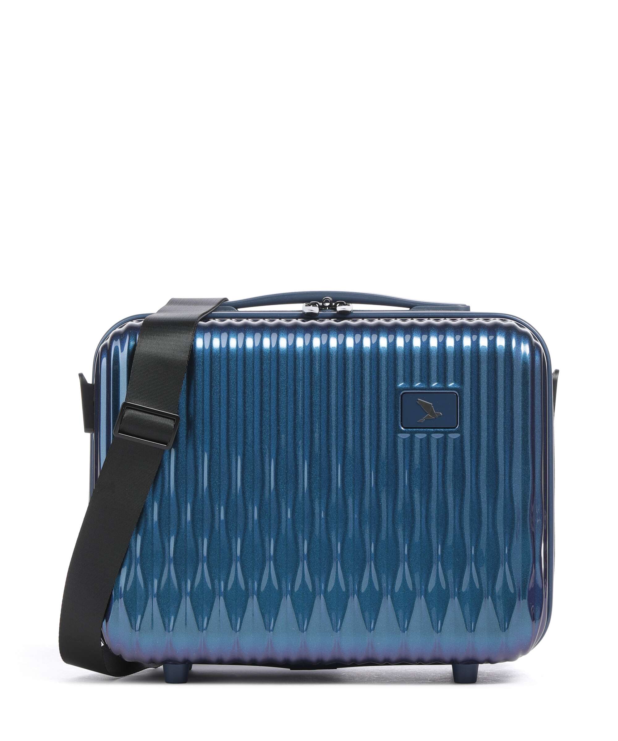 Pack Easy Flow Beautycase moroccan blue