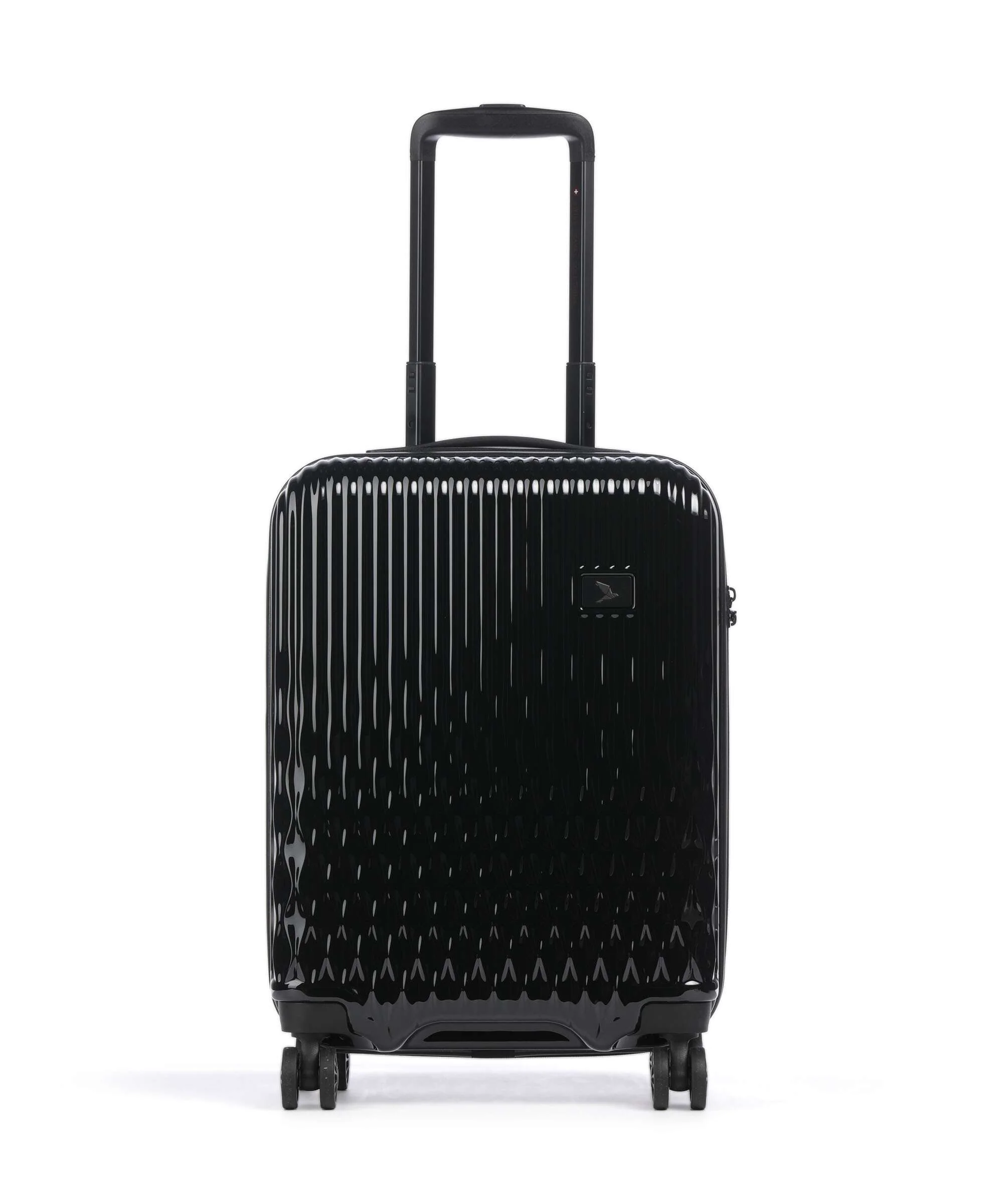 Pack Easy Flow Trolley (4 wielen) black