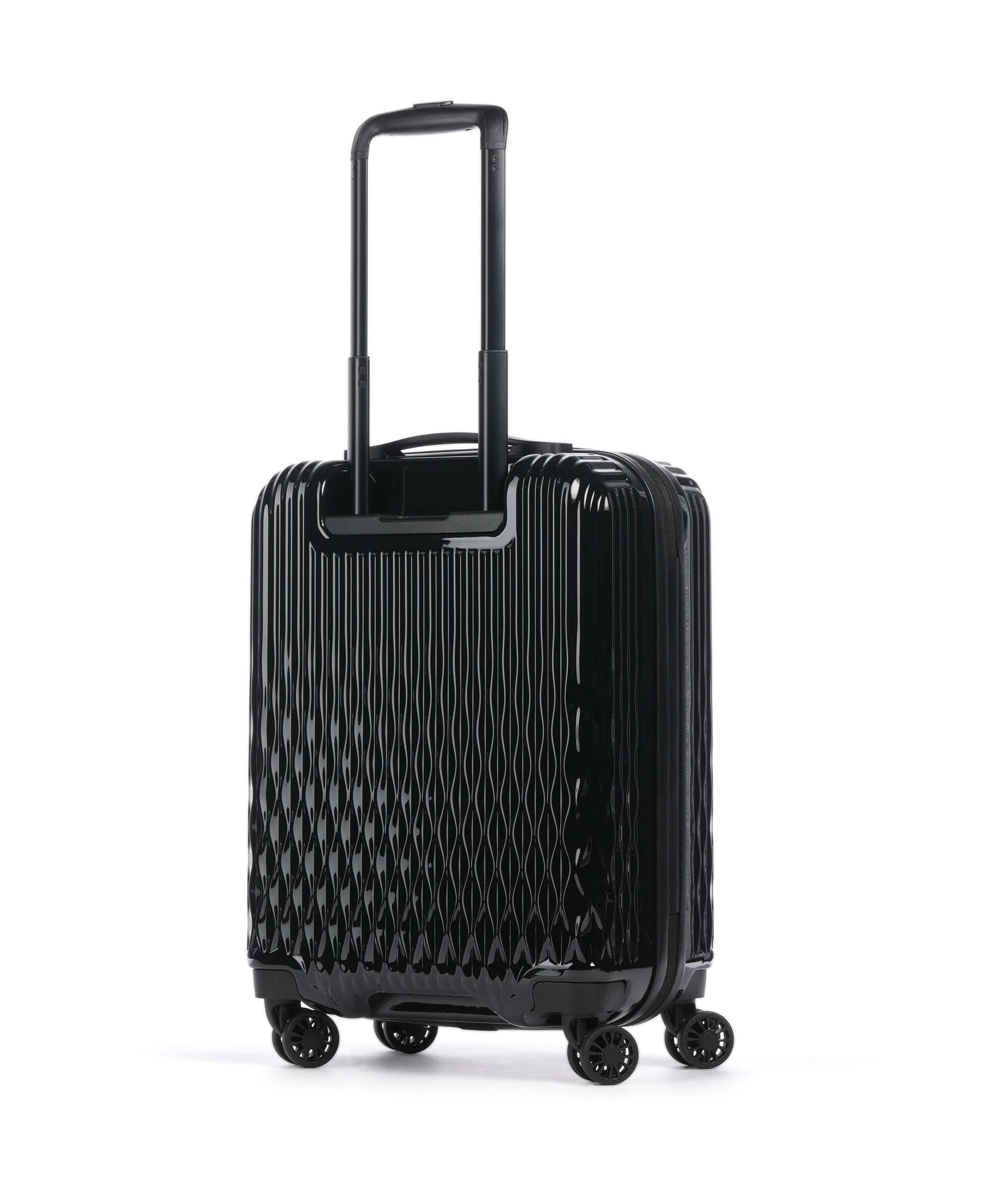 Pack Easy Flow Trolley (4 wielen) black - Image 2