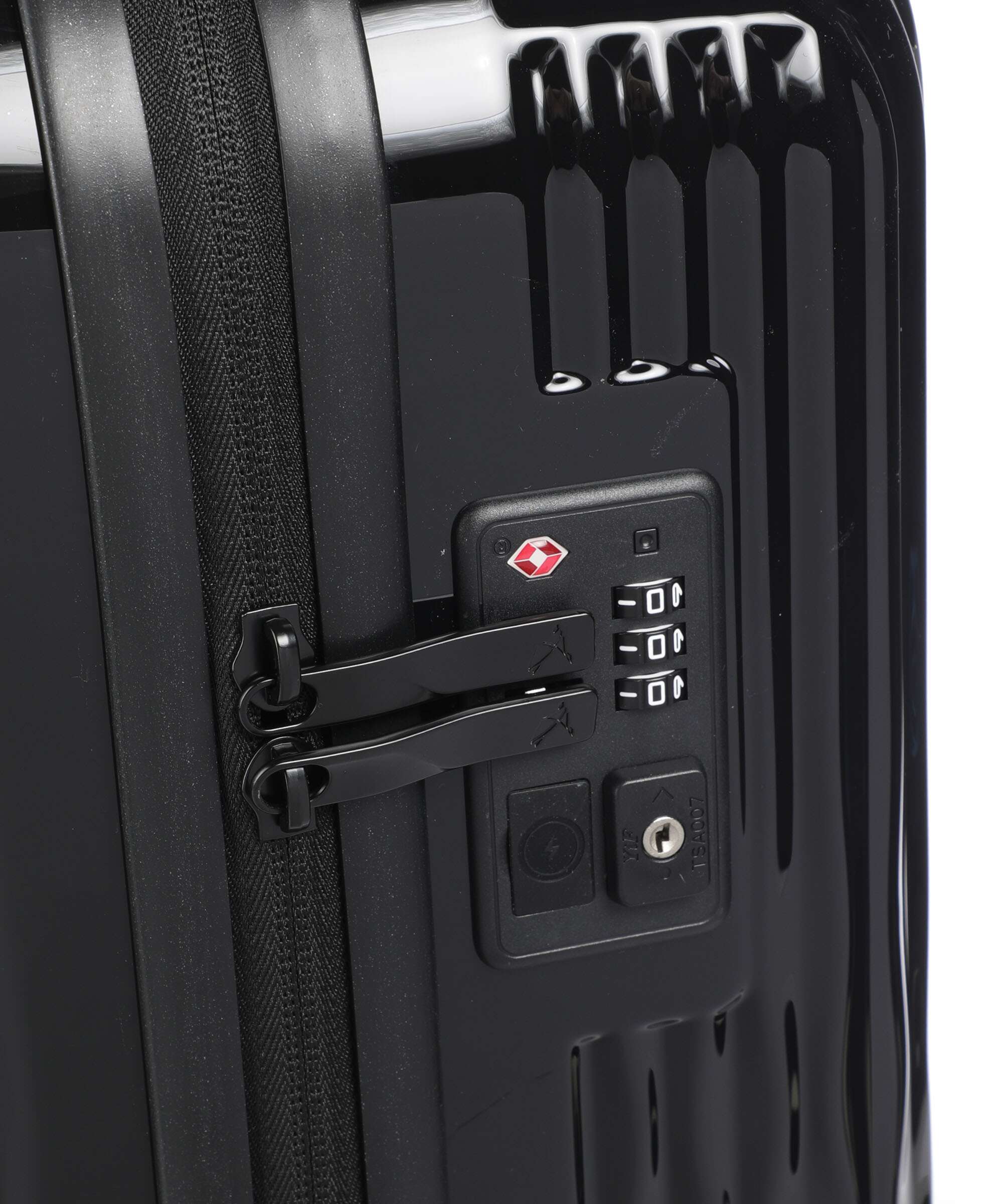 Pack Easy Flow Trolley (4 wielen) black - Image 3