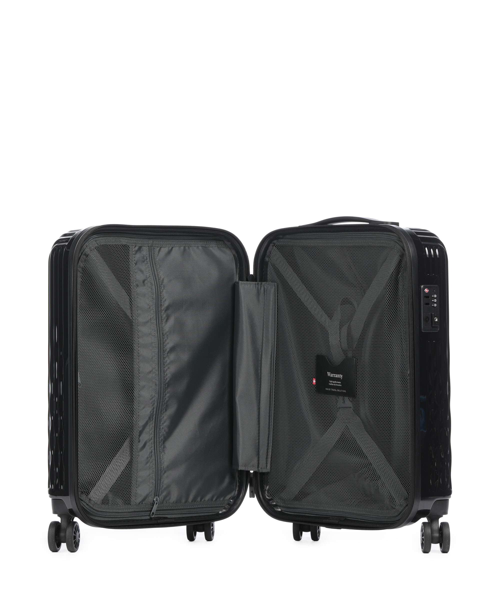 Pack Easy Flow Trolley (4 wielen) black - Image 5