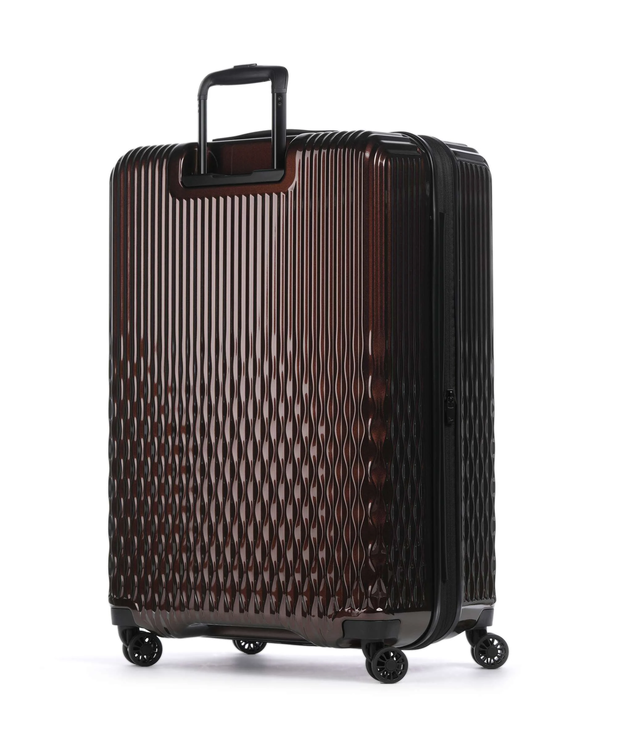 Pack Easy Flow Trolley (4 wielen) mocca - Image 2