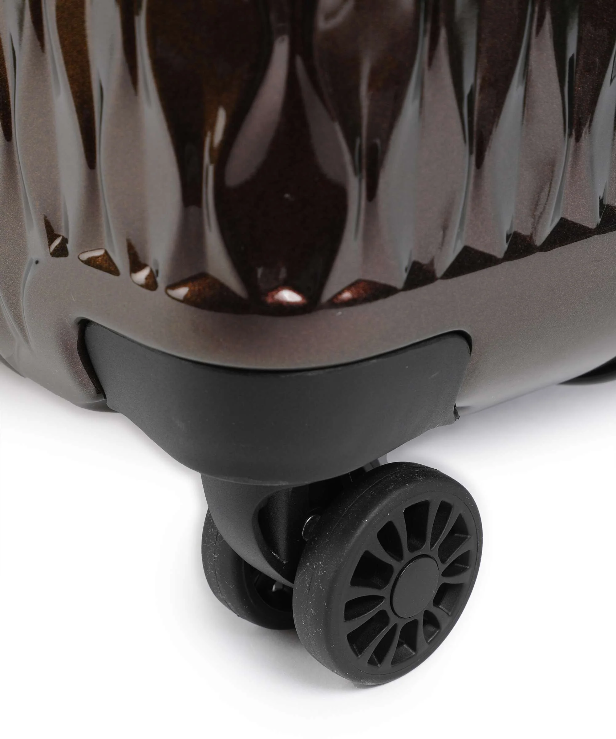 Pack Easy Flow Trolley (4 wielen) mocca - Image 5